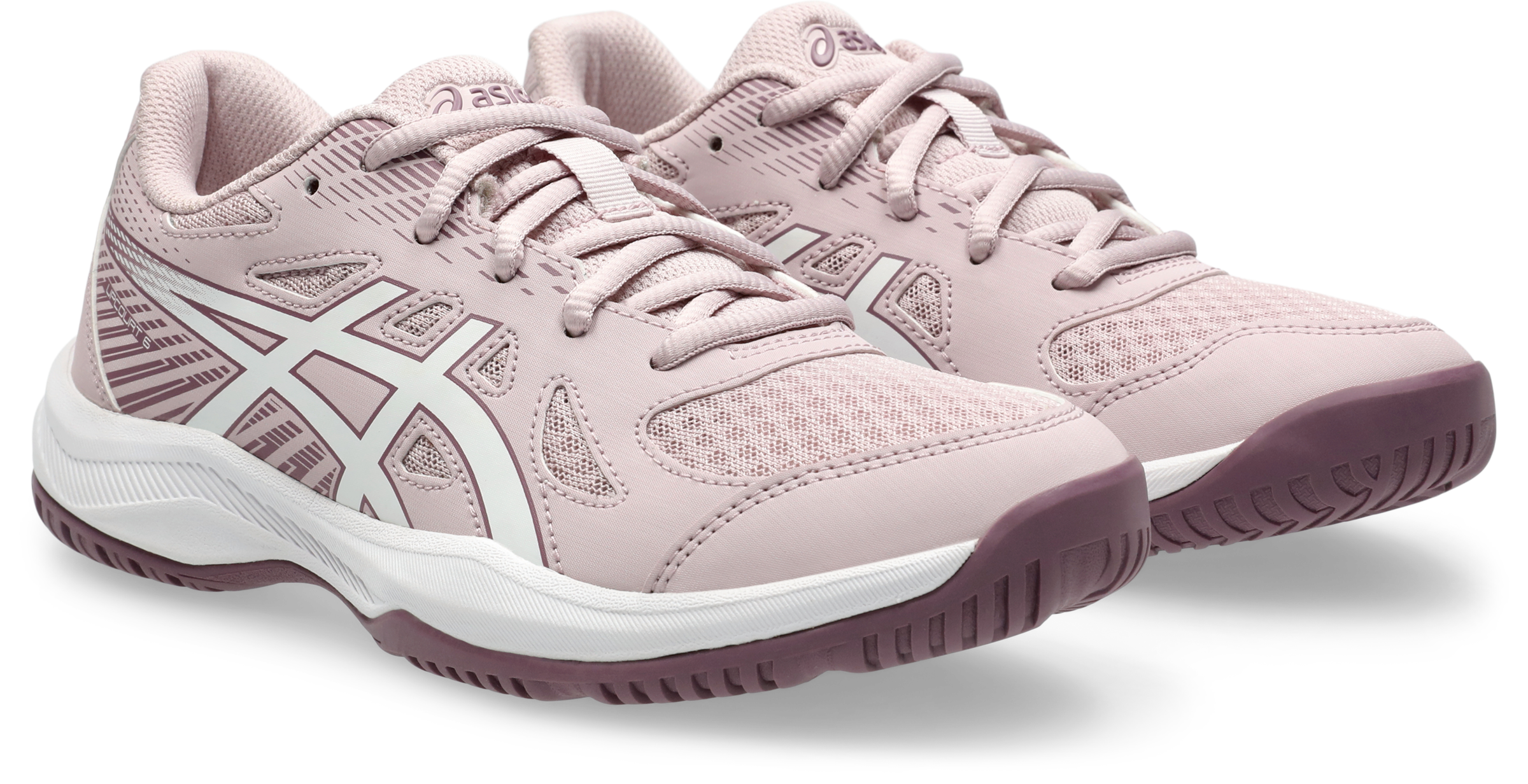 Asics Hallenschuh "UPCOURT 6 GS", für Hallensport