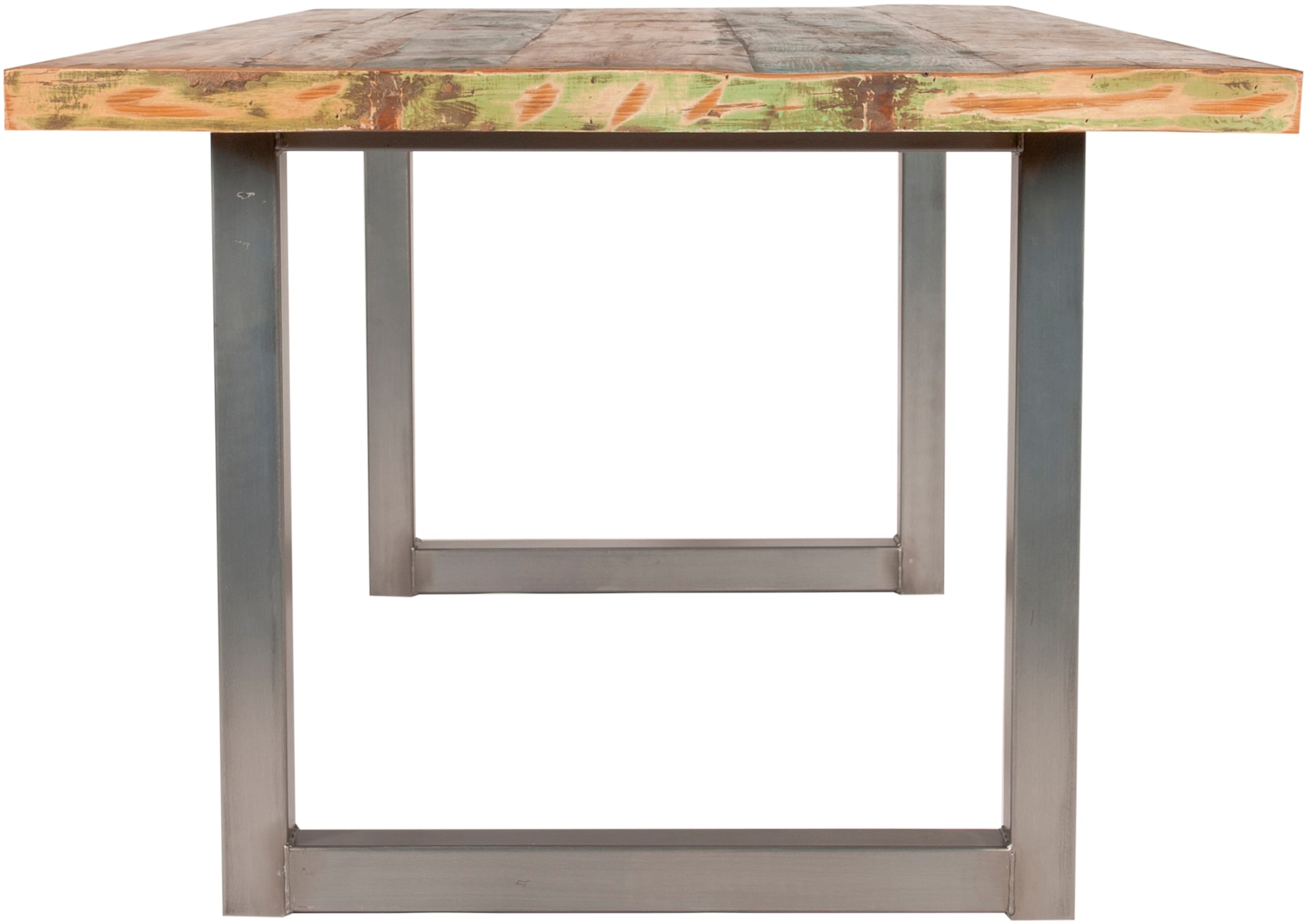 SIT Tischbein, (1 St.), modernes Kufen-Gestell