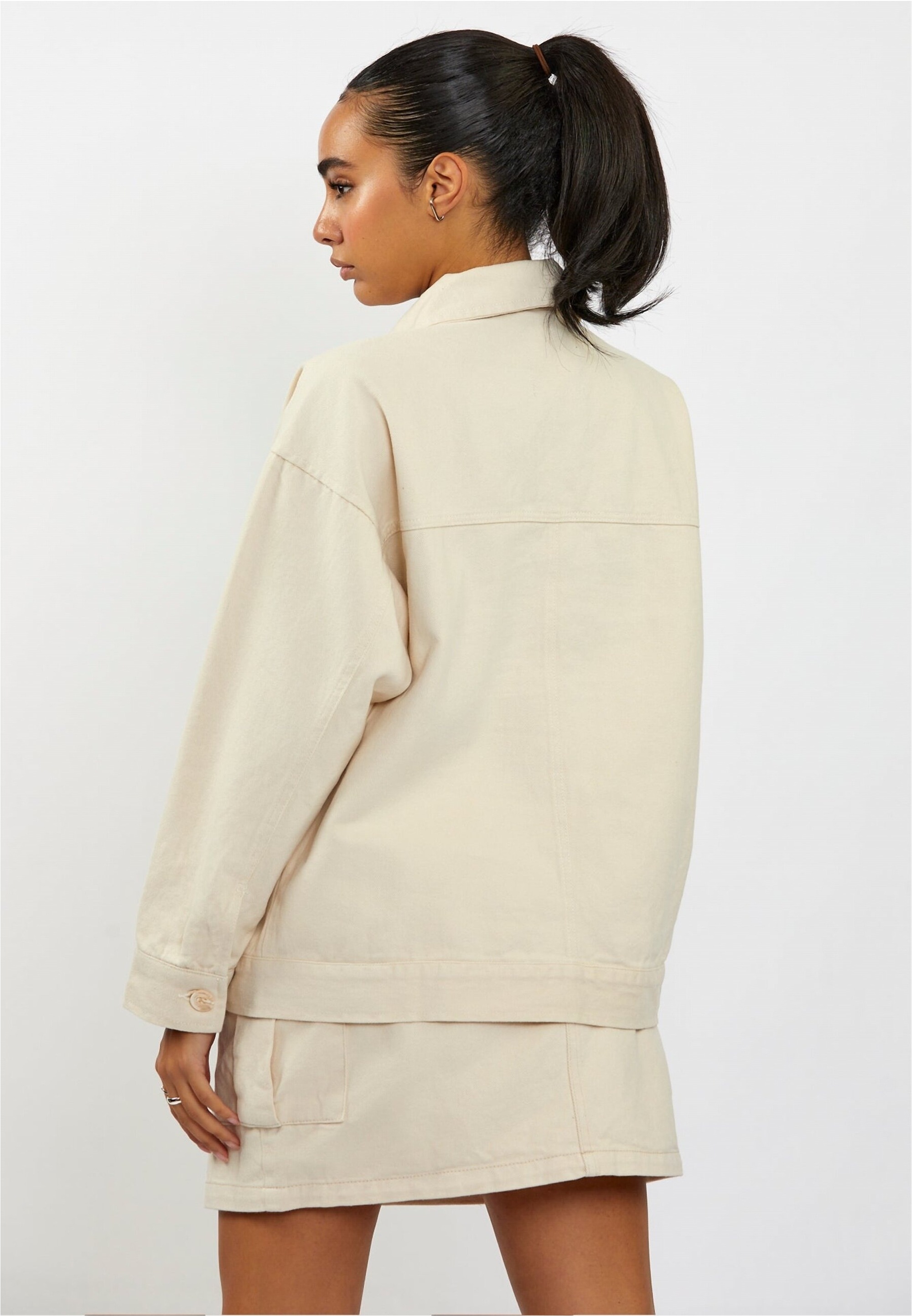 freshlions Outdoorjacke »Jenna« 1 Stk. tlg. im klassischen Design