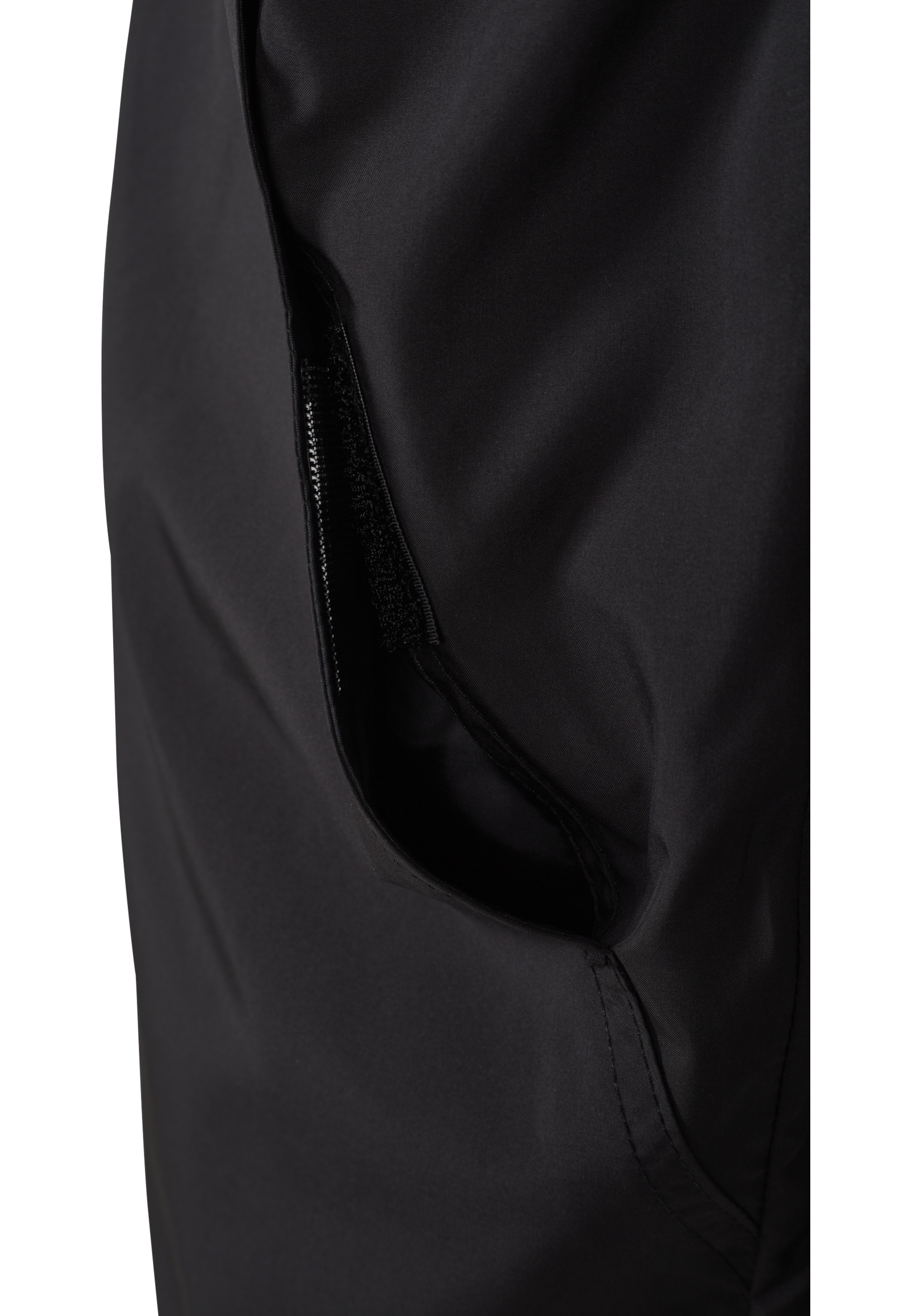 URBAN CLASSICS Funktionsmantel »Urban Classics Herren Basic Pull Over Jacket« 1 Stk.