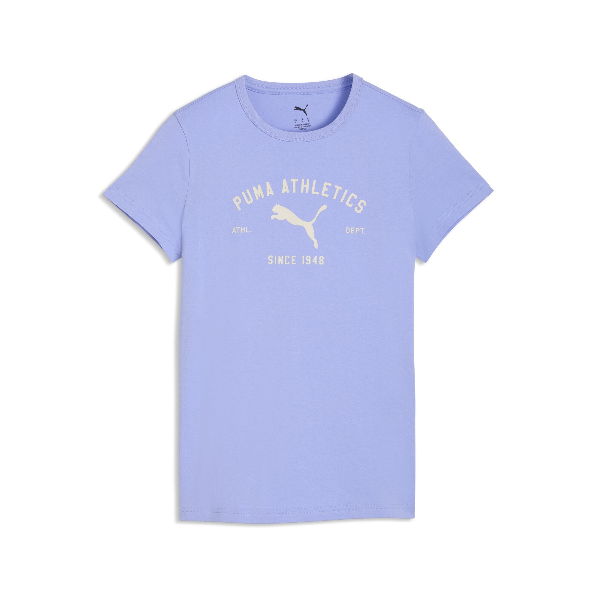 PUMA T-Shirt "PUMA Class Graphic T-Shirt Damen" günstig online kaufen