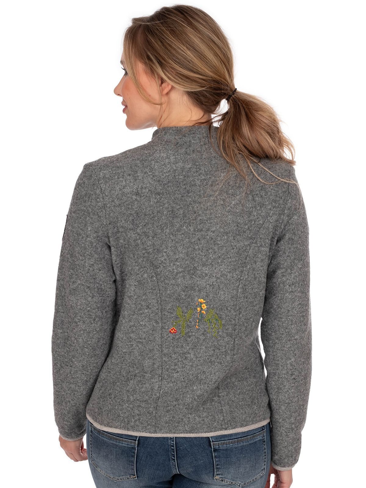 Almgwand Jeansjacke »Jacke JOCHKOEPFL«
