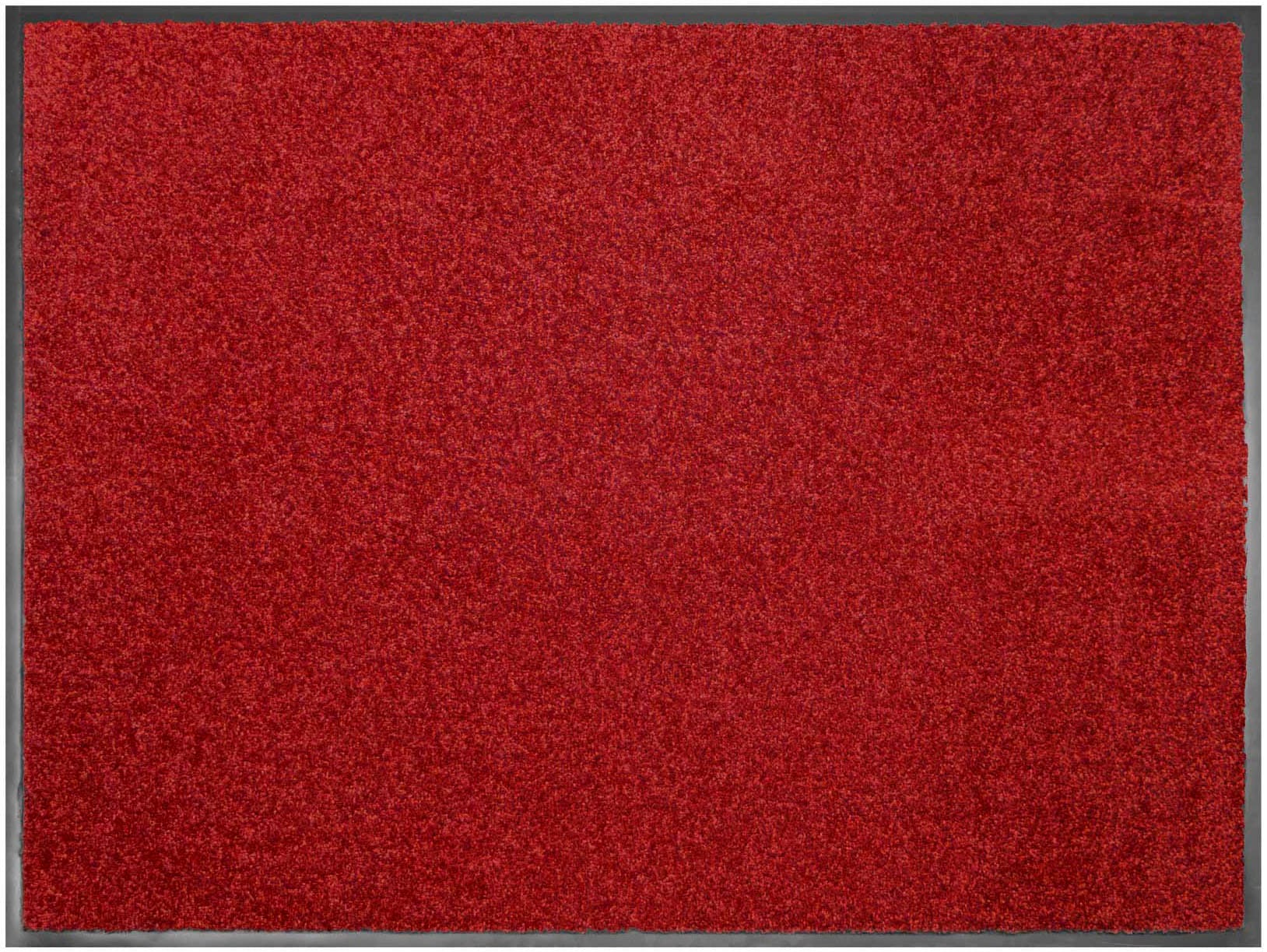 Primaflor-Ideen in Textil Fußmatte "CLEAN, Made in Belgium" rechteckig 8,5 mm Höhe Schmutzfangmatte, große Farbauswahl, waschbar