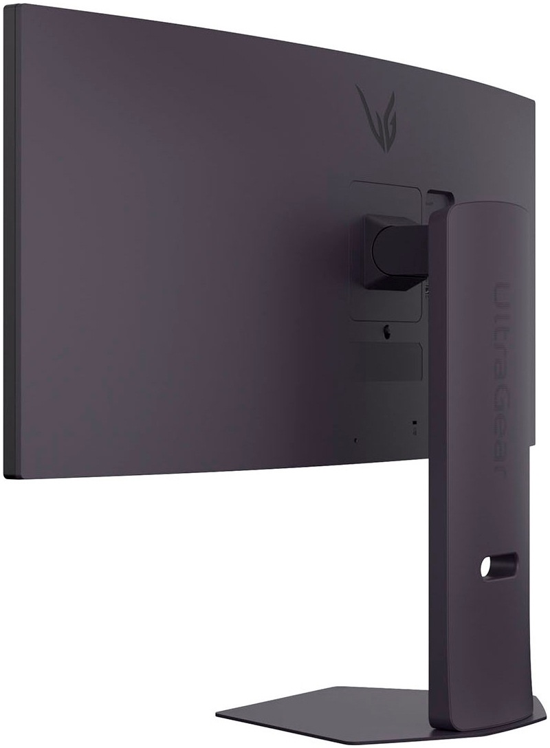 LG Curved-Gaming-Monitor »34G600A« 86 cm/34 ″  3440 x 1440 px UWQHD 1 Reaktionszeit 160 Hz