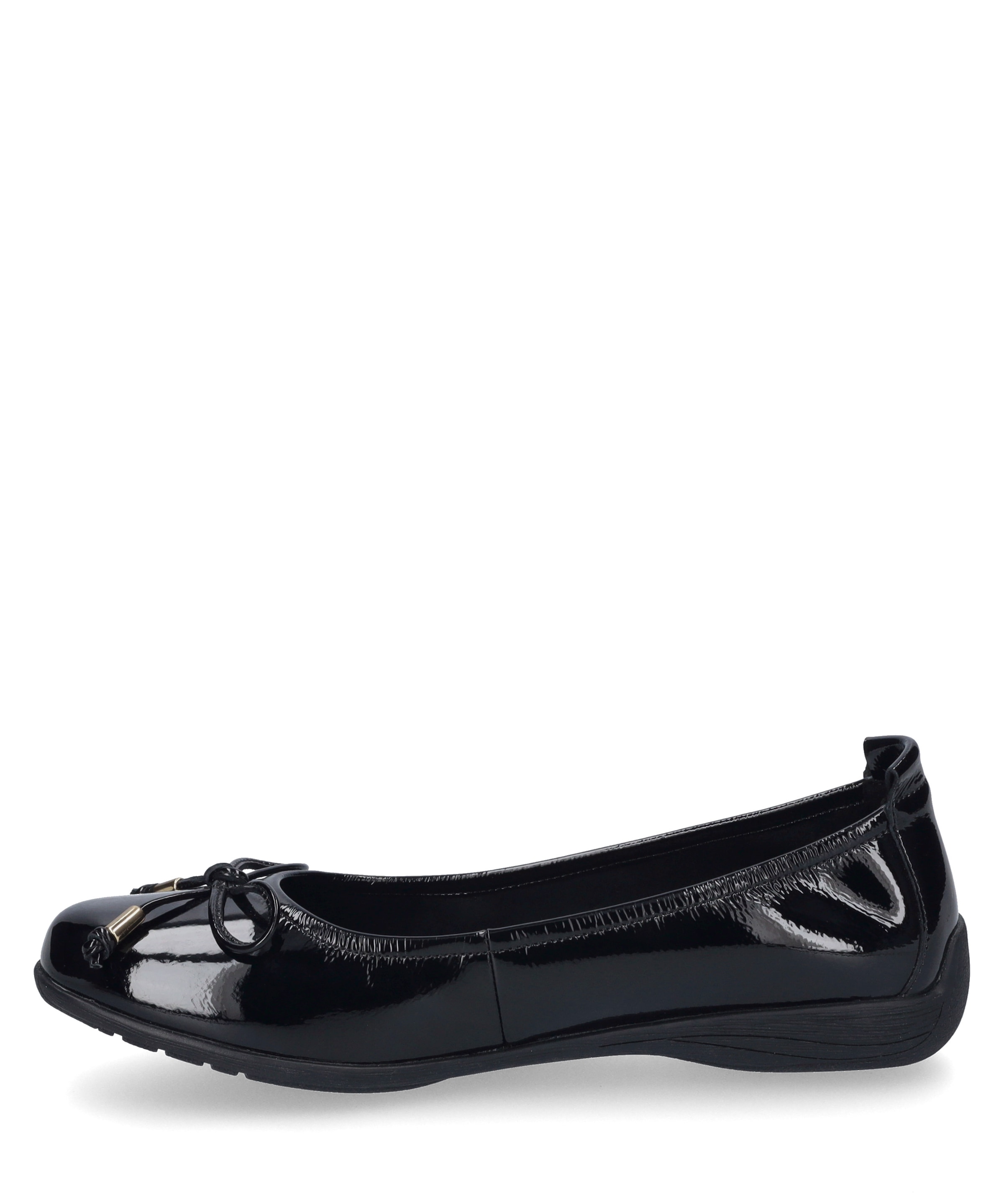 Josef Seibel Ballerina »Fenja 09, black-black«