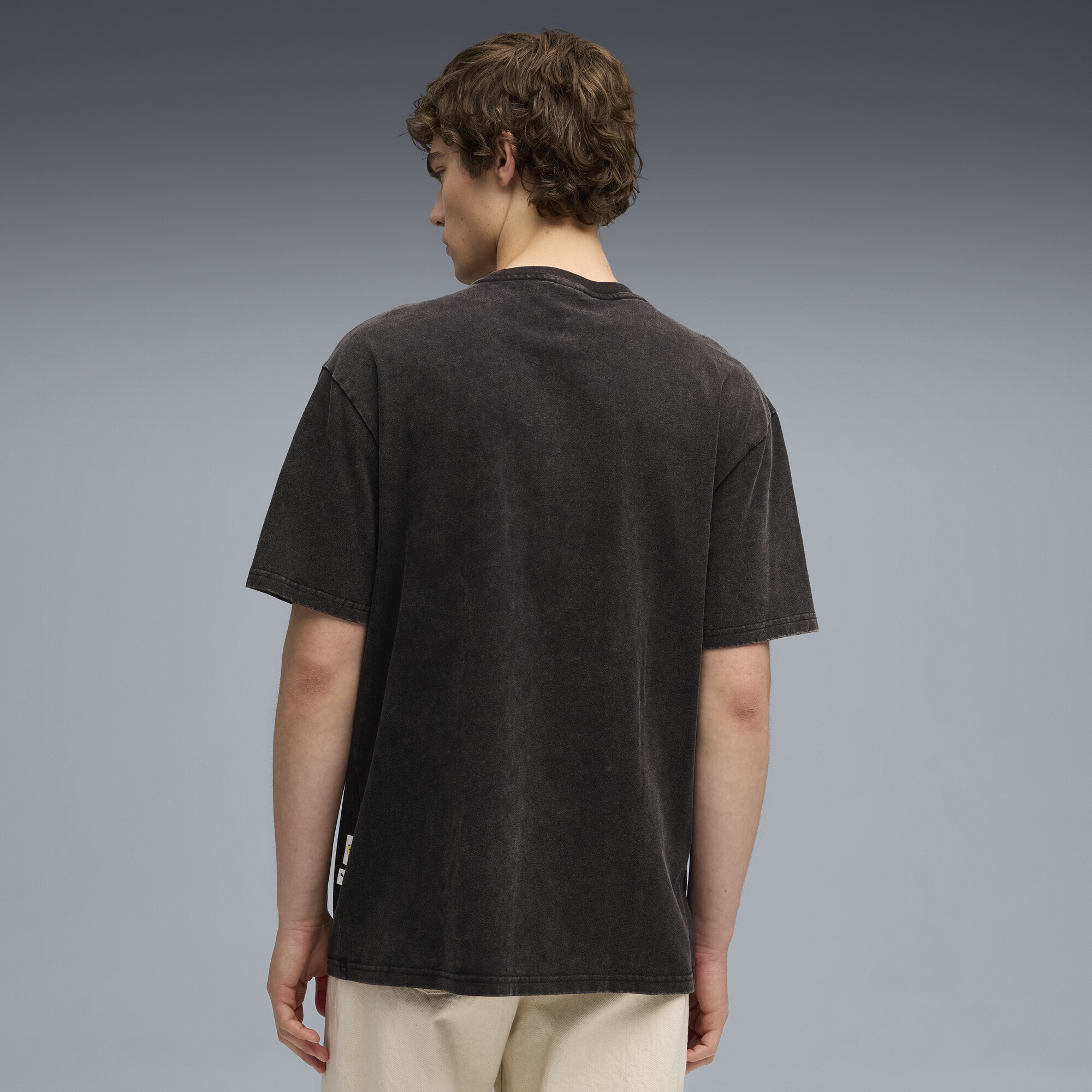PUMA T-Shirt »Scuderia Ferrari Sportswear Graphic T-Shirt Herren«