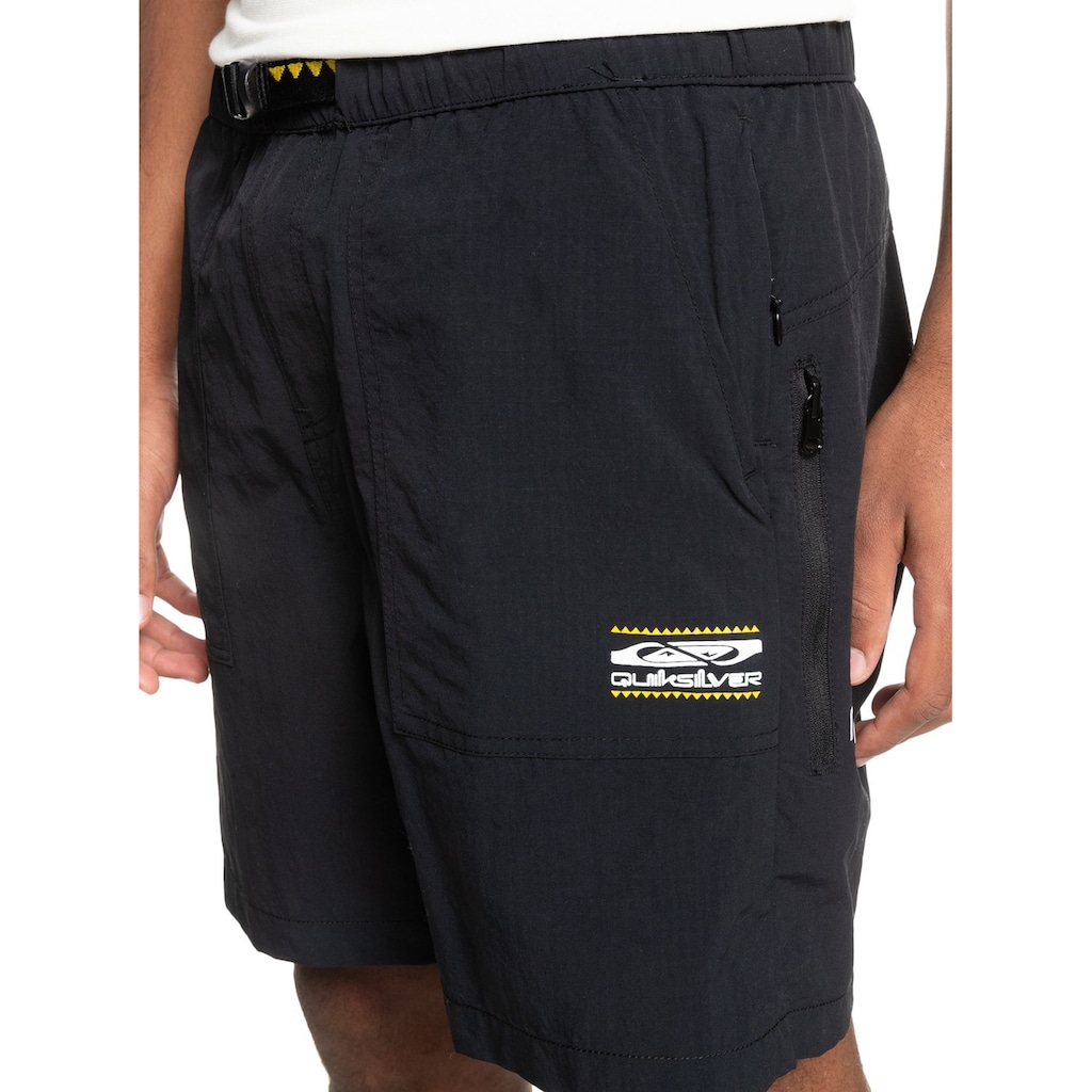 Quiksilver Funktionsshorts »Run Ashore«