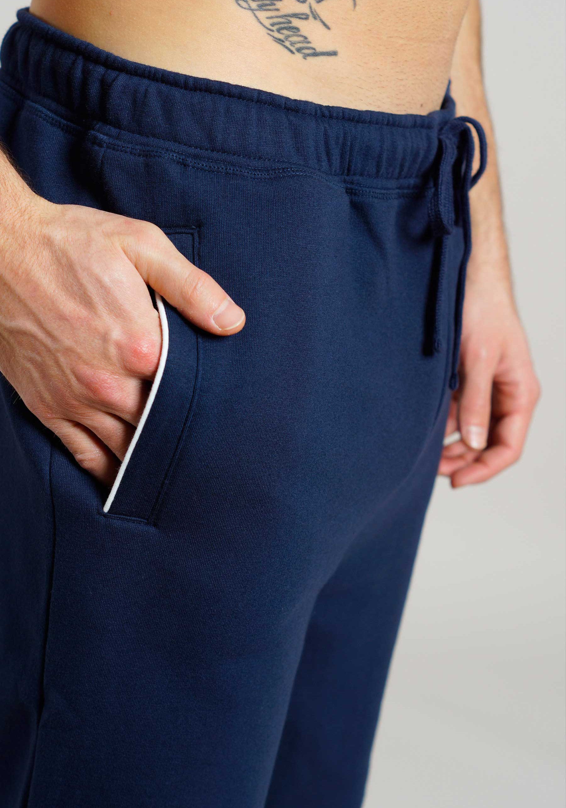 bugatti Pyjamahose, (1 tlg.), mit lässigem Schnitt