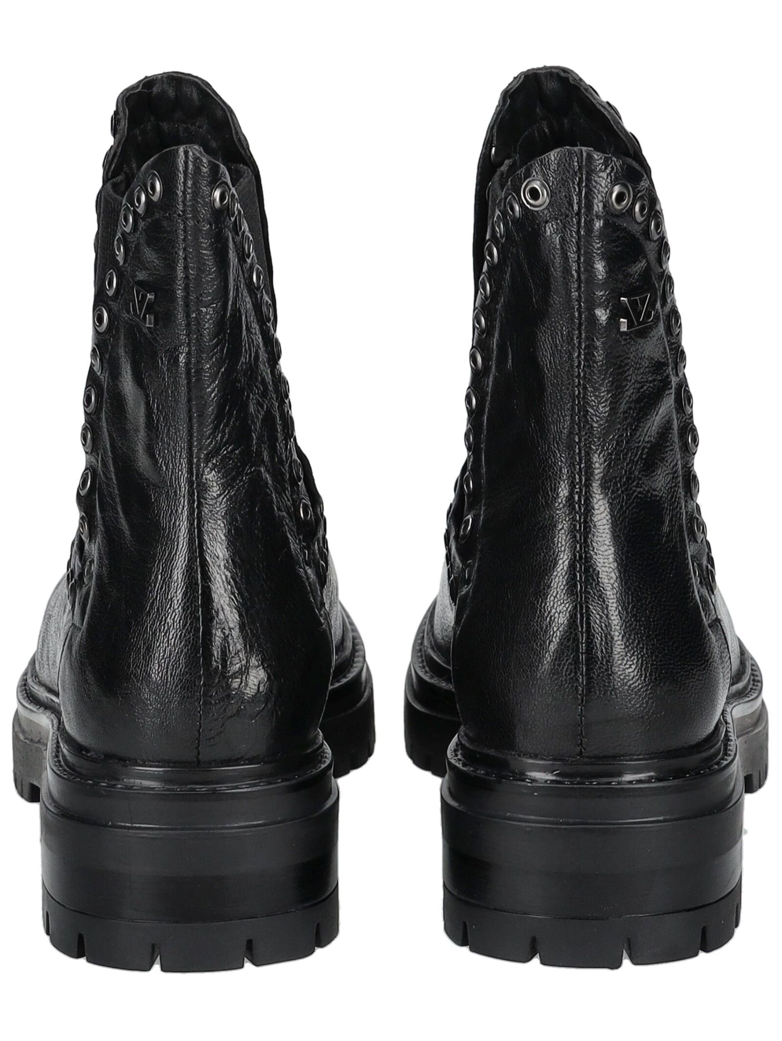 Lazamani Stiefelette »Lazamani Stiefelette Leder/Textil«