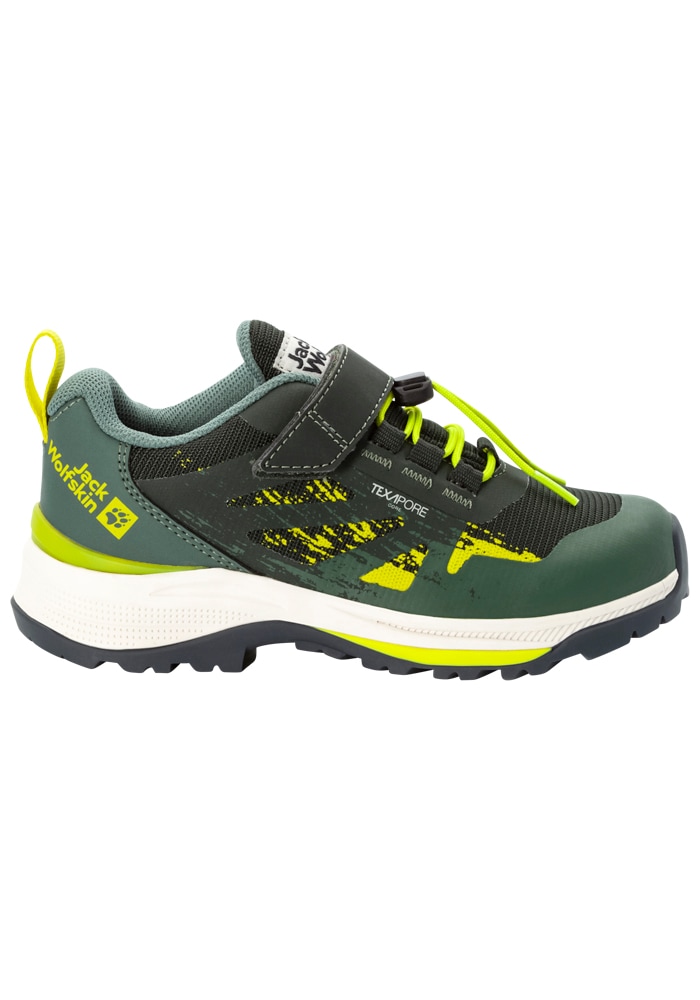 Jack Wolfskin Wanderschuh "VILLI HIKER TEXAPORE LOW K"