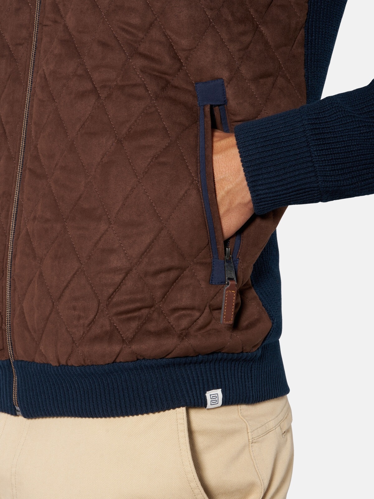 Babista Strickjacke »Strickjacke LUIGRA«