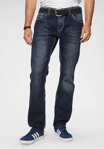 Straight-Jeans »NI:CO:R611«