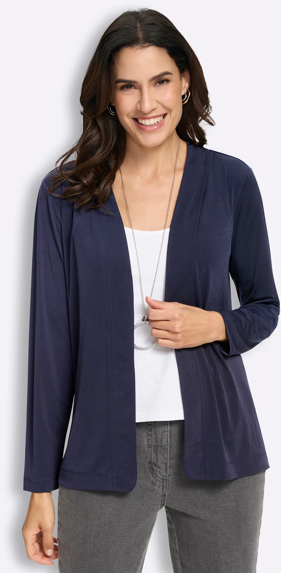 Lady Shirtjacke "Shirtjacke" 1