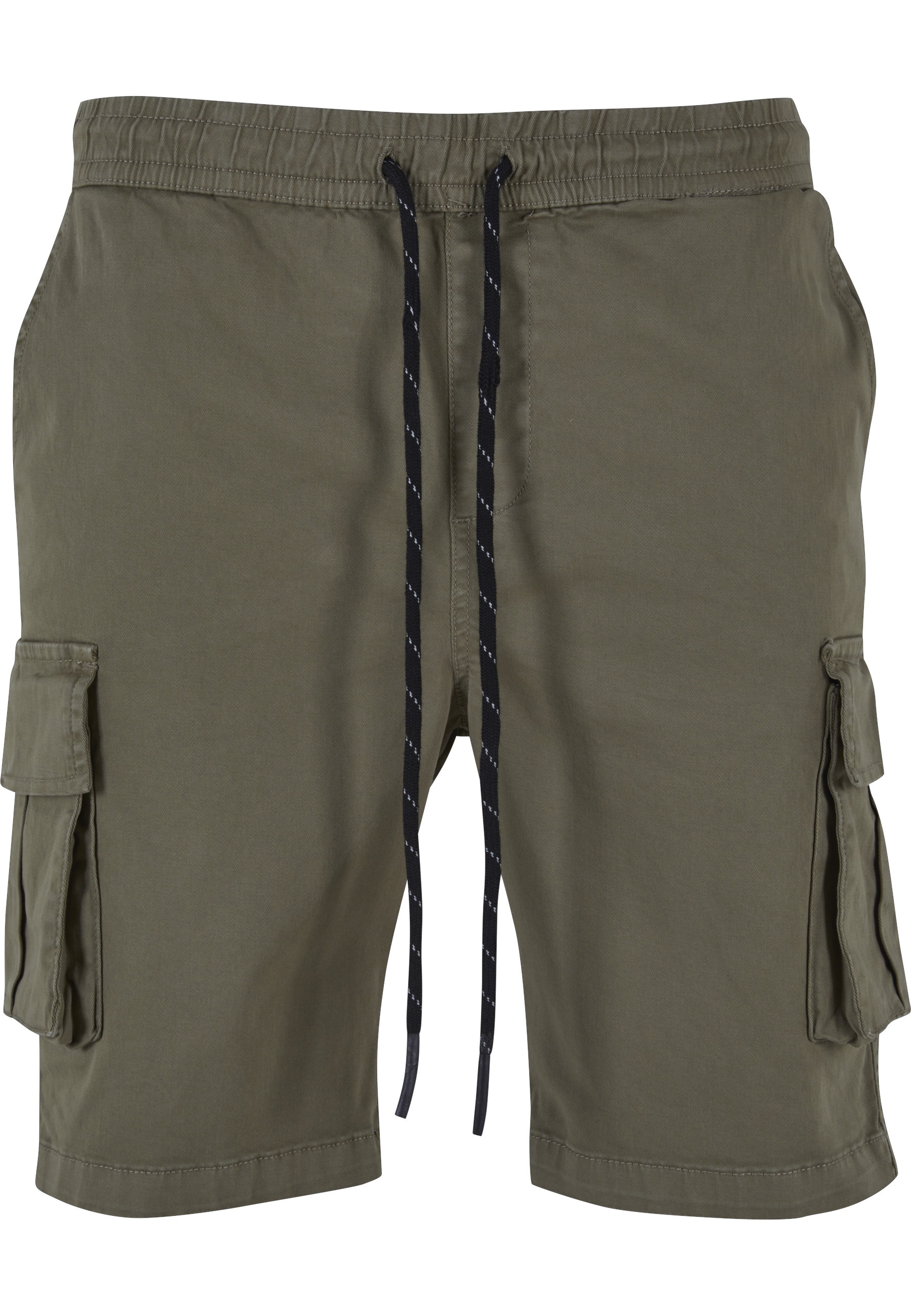 URBAN CLASSICS Stoffhose "Urban Classics Herren Drawstring Cargo Shorts" günstig online kaufen