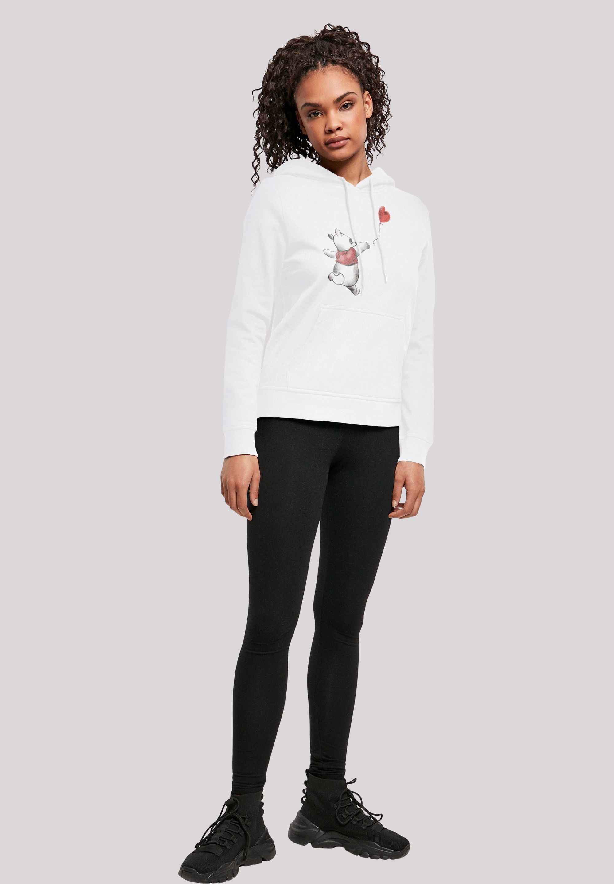 F4NT4STIC Kapuzenpullover »F4NT4STIC Damen«, (1 tlg.)