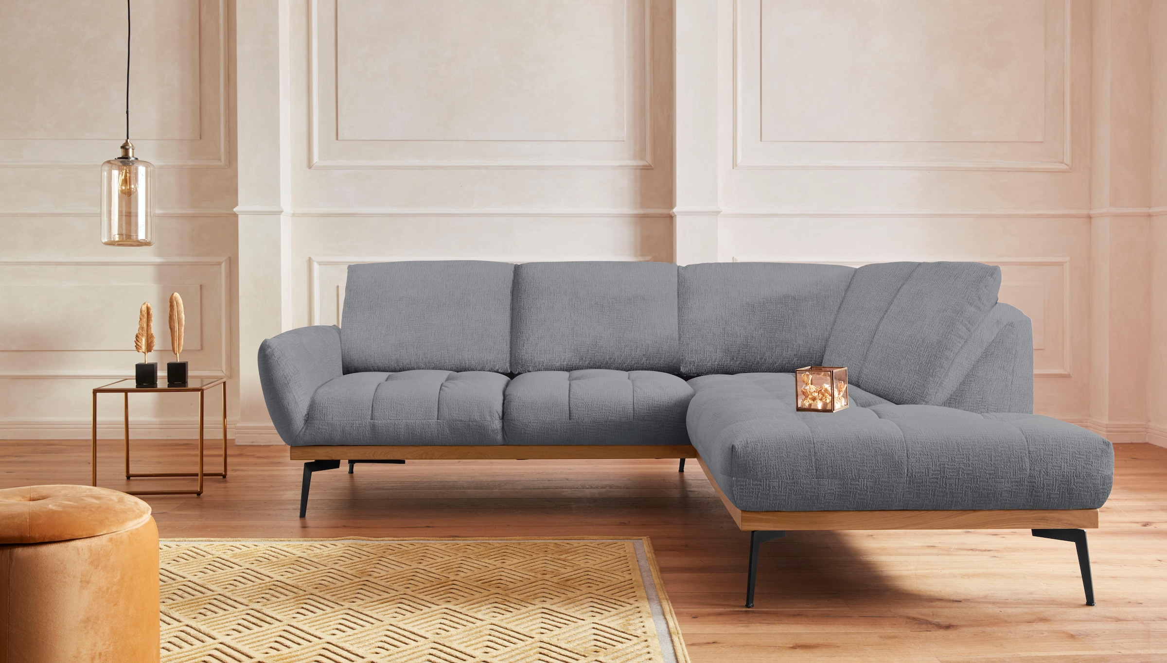 Guido Maria Kretschmer Home&Living Ecksofa "Palic, L-Form" günstig online kaufen