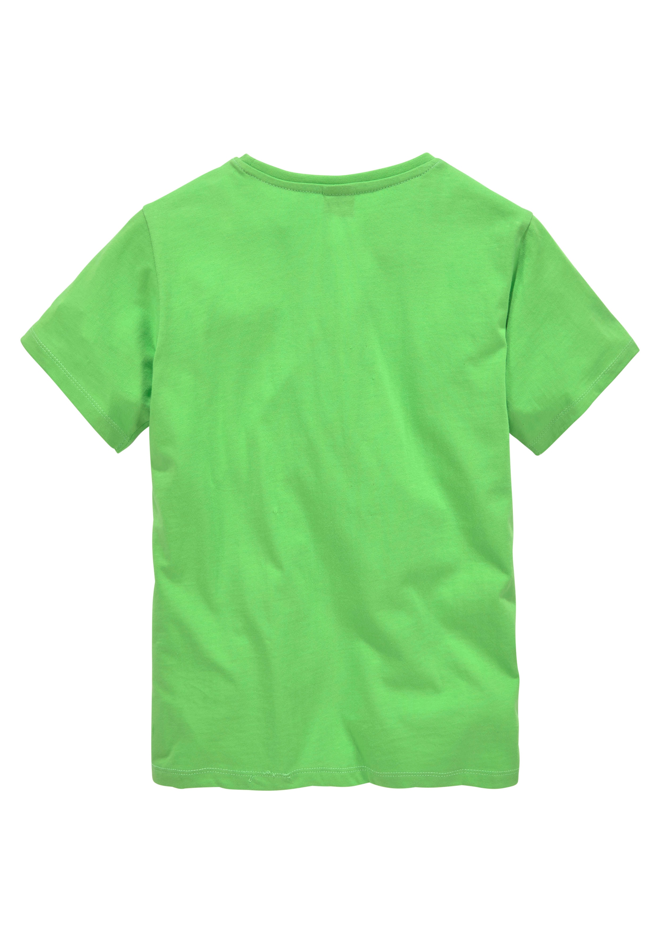 T-Shirt Spruch bestellen MAL«, KIDSWORLD »CHILL | BAUR