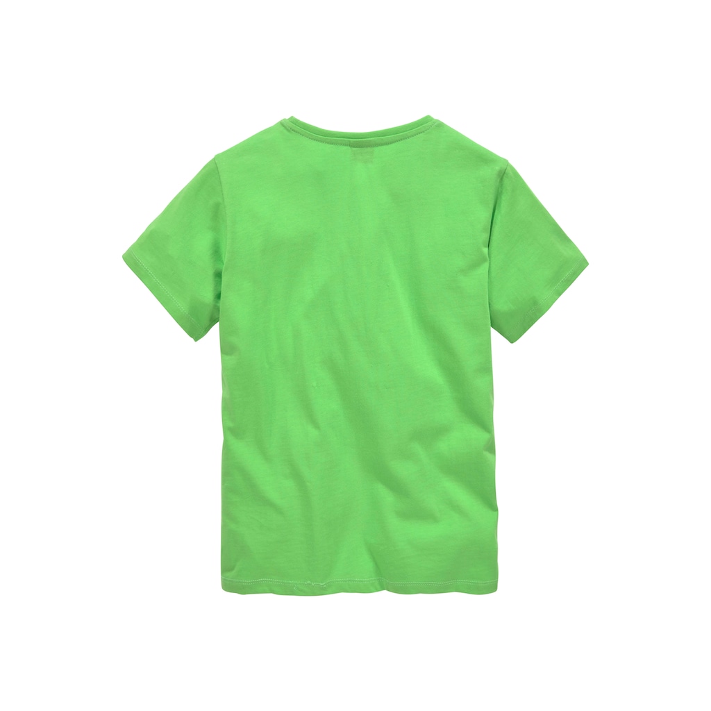 KIDSWORLD T-Shirt »CHILL MAL«