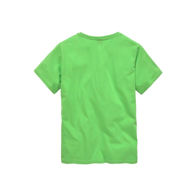 KIDSWORLD T-Shirt »CHILL MAL«, Spruch bestellen | BAUR