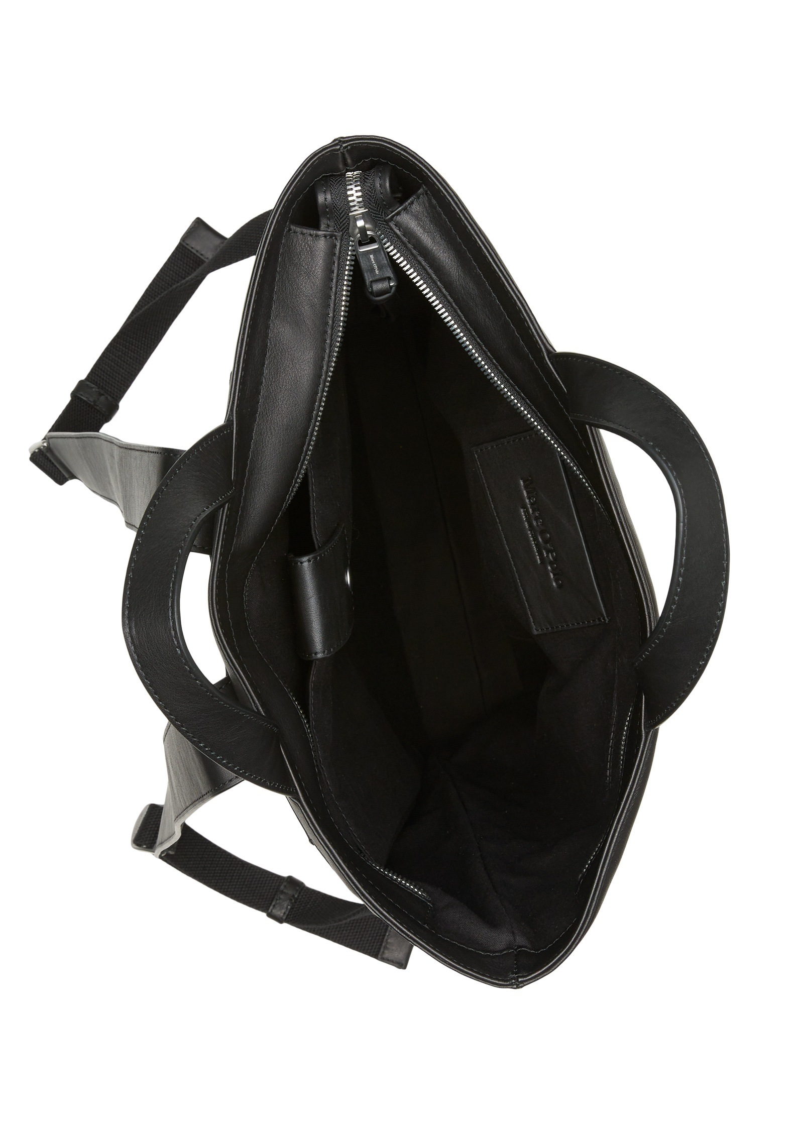 Marc O'Polo Rucksack »aus edlem Rindsleder«