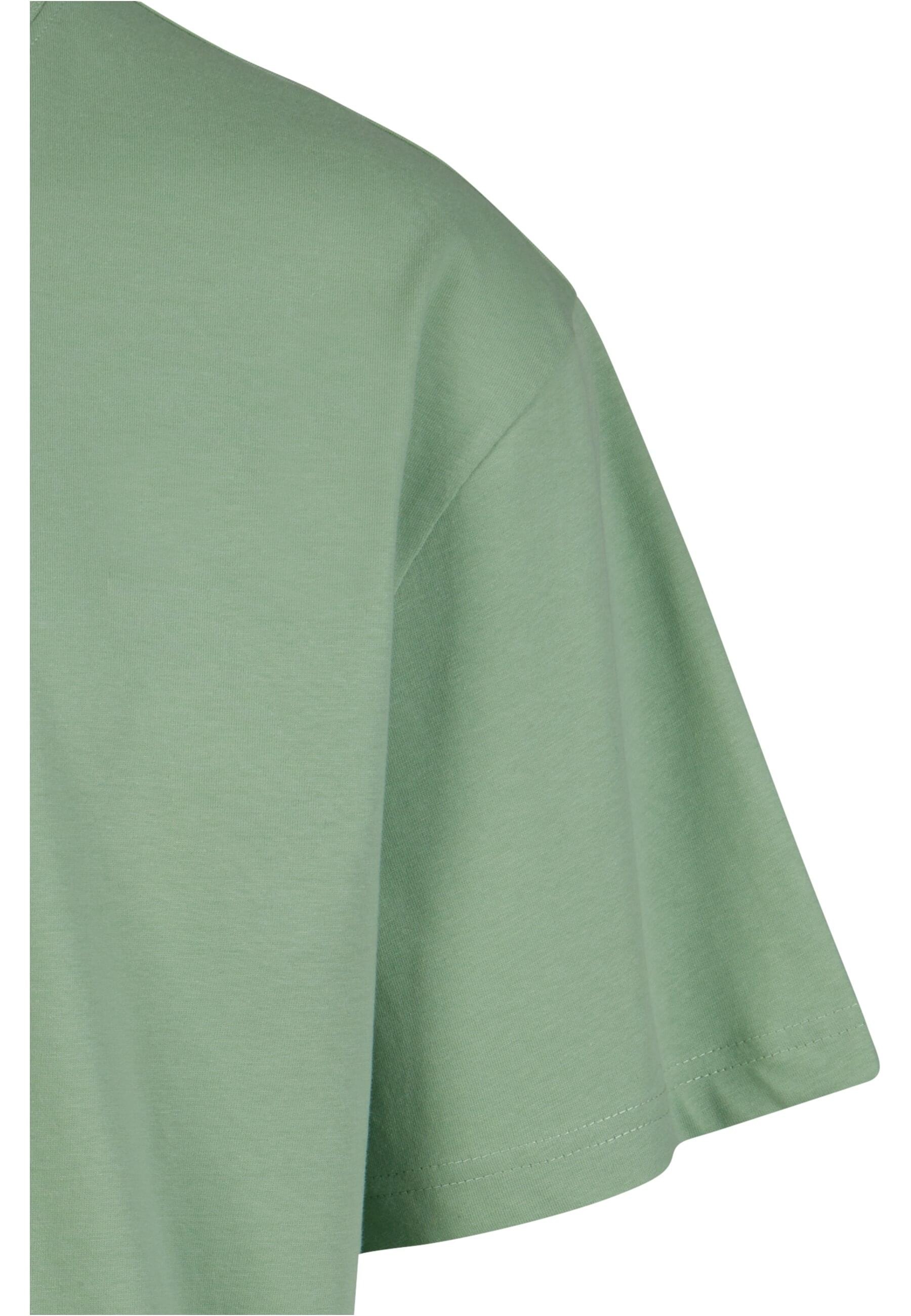 URBAN CLASSICS T-Shirt »Urban Classics Herren Organic Tall Tee«, (1 tlg.)