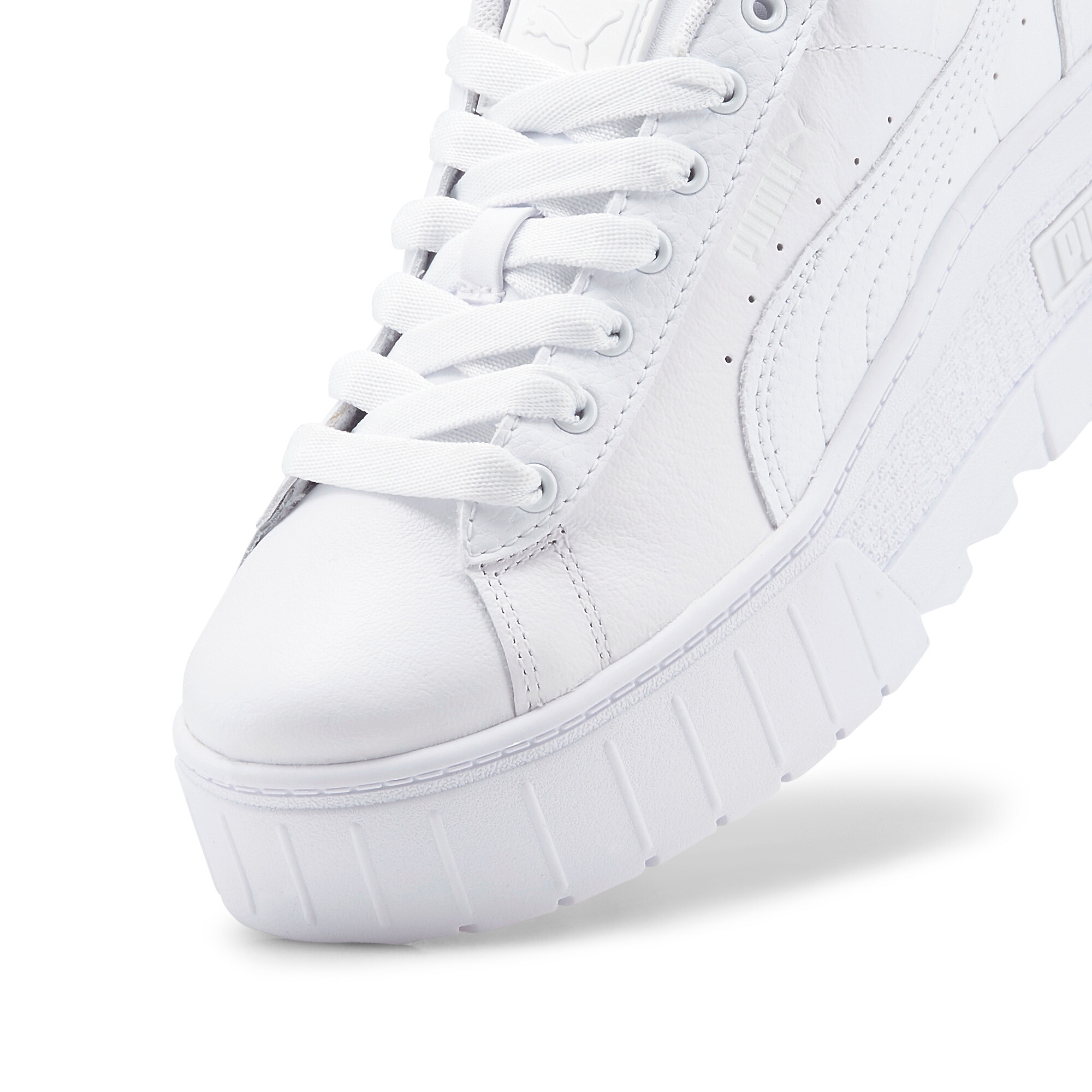 PUMA Sneaker »MAYZE WEDGE WNS«, mit trendiger Plateausohle