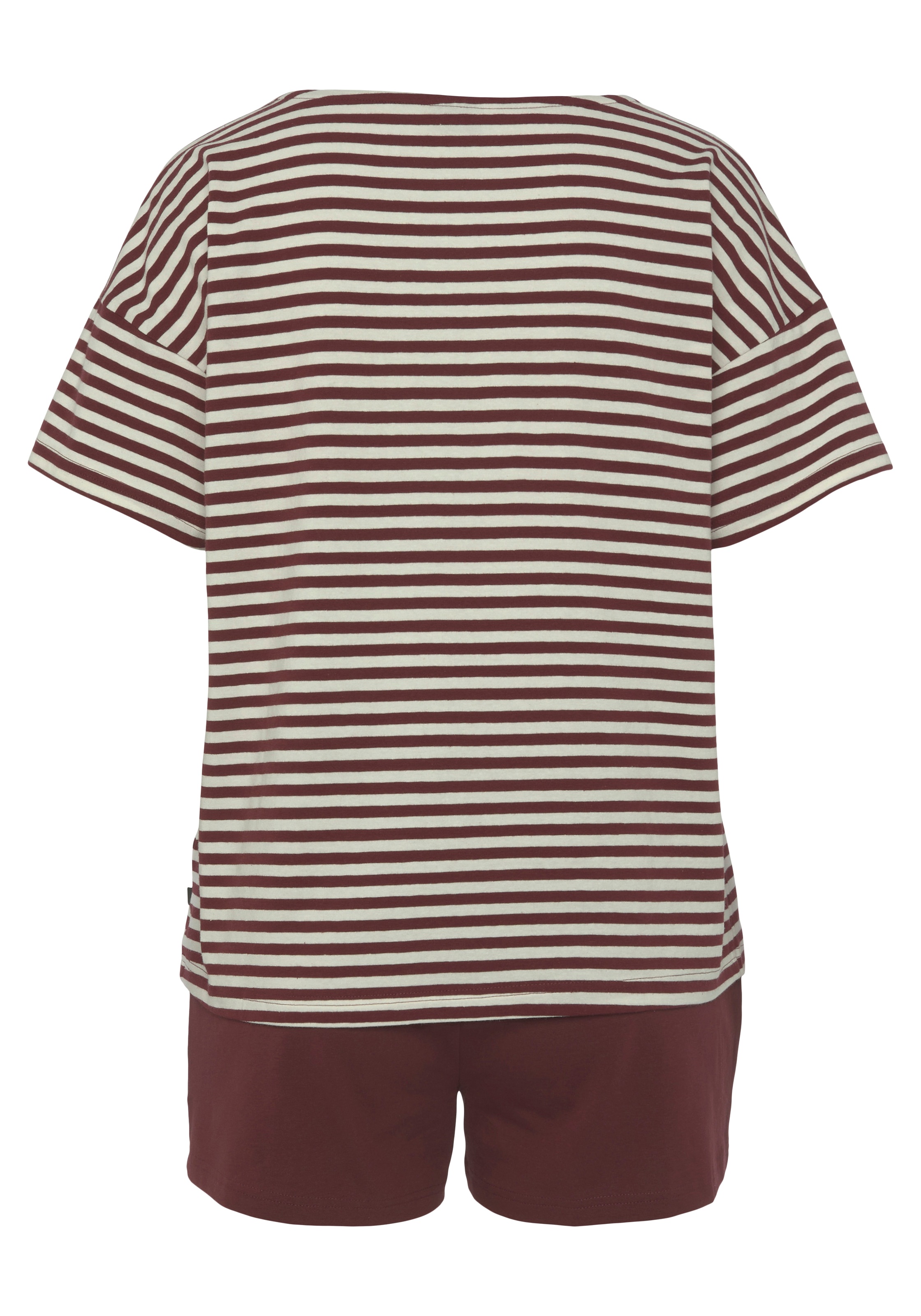 Thumbnail - H.I.S Shorty, 2 Stk. mit Logostickerei auf der Brust