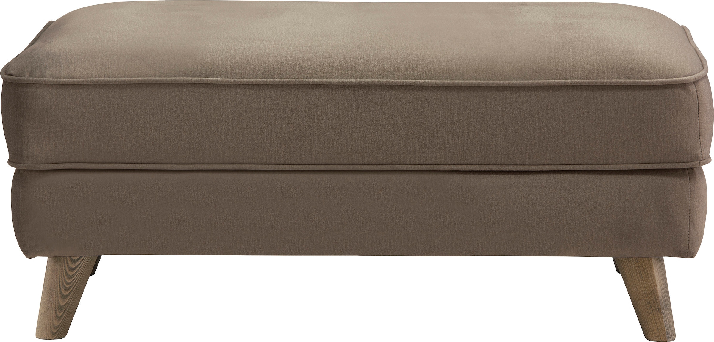Home affaire Hocker »Copenhagen«, passend zur "Copenhagen"-Serie, B/T/H: 102/60/44cm
