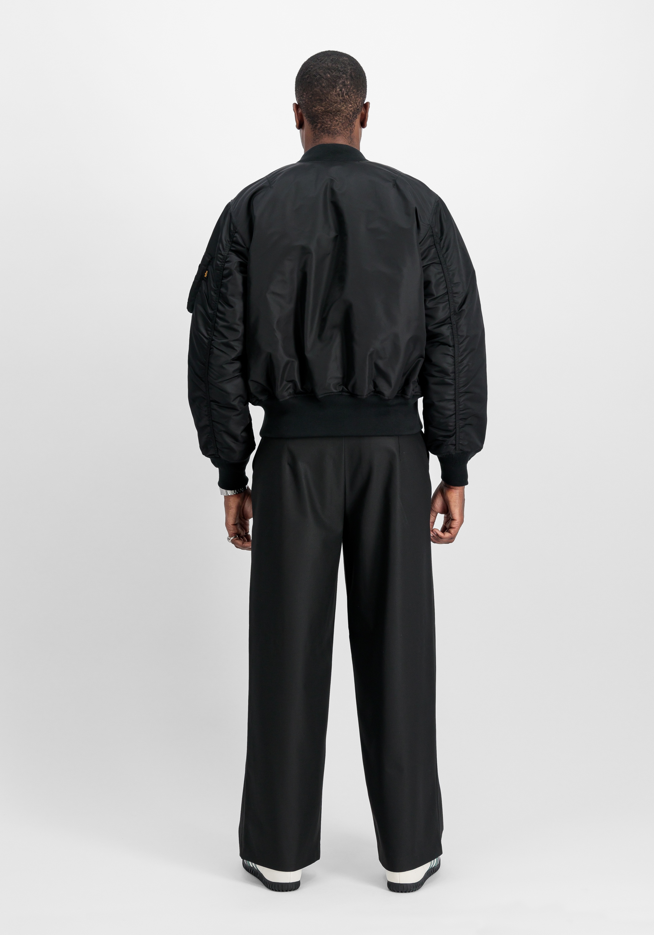 Alpha Industries Bomberjacke »Alpha Industries Men - Bomber Jackets MA-1 Heritage«