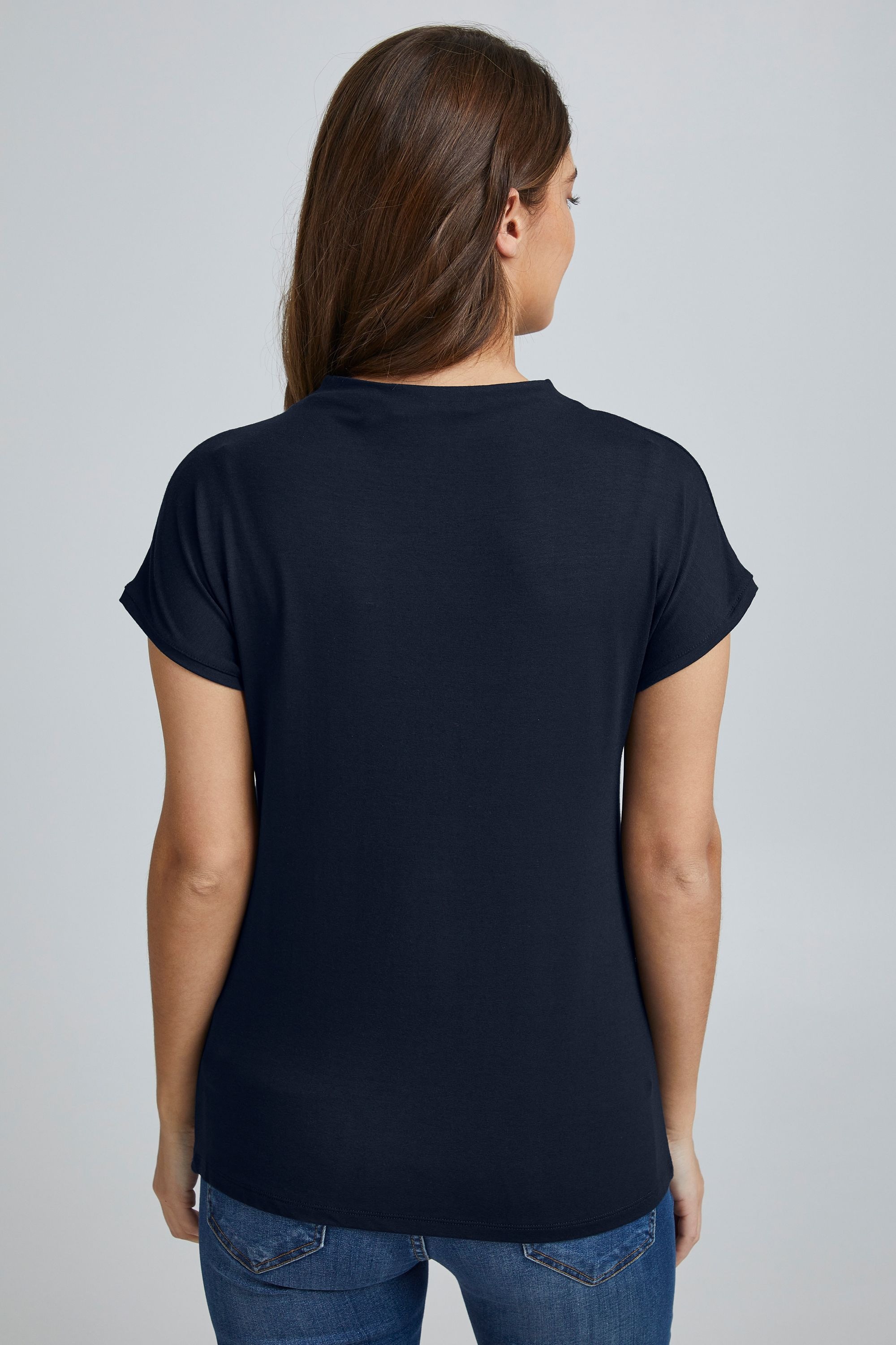fransa T-Shirt »T-Shirt FRZaskater«