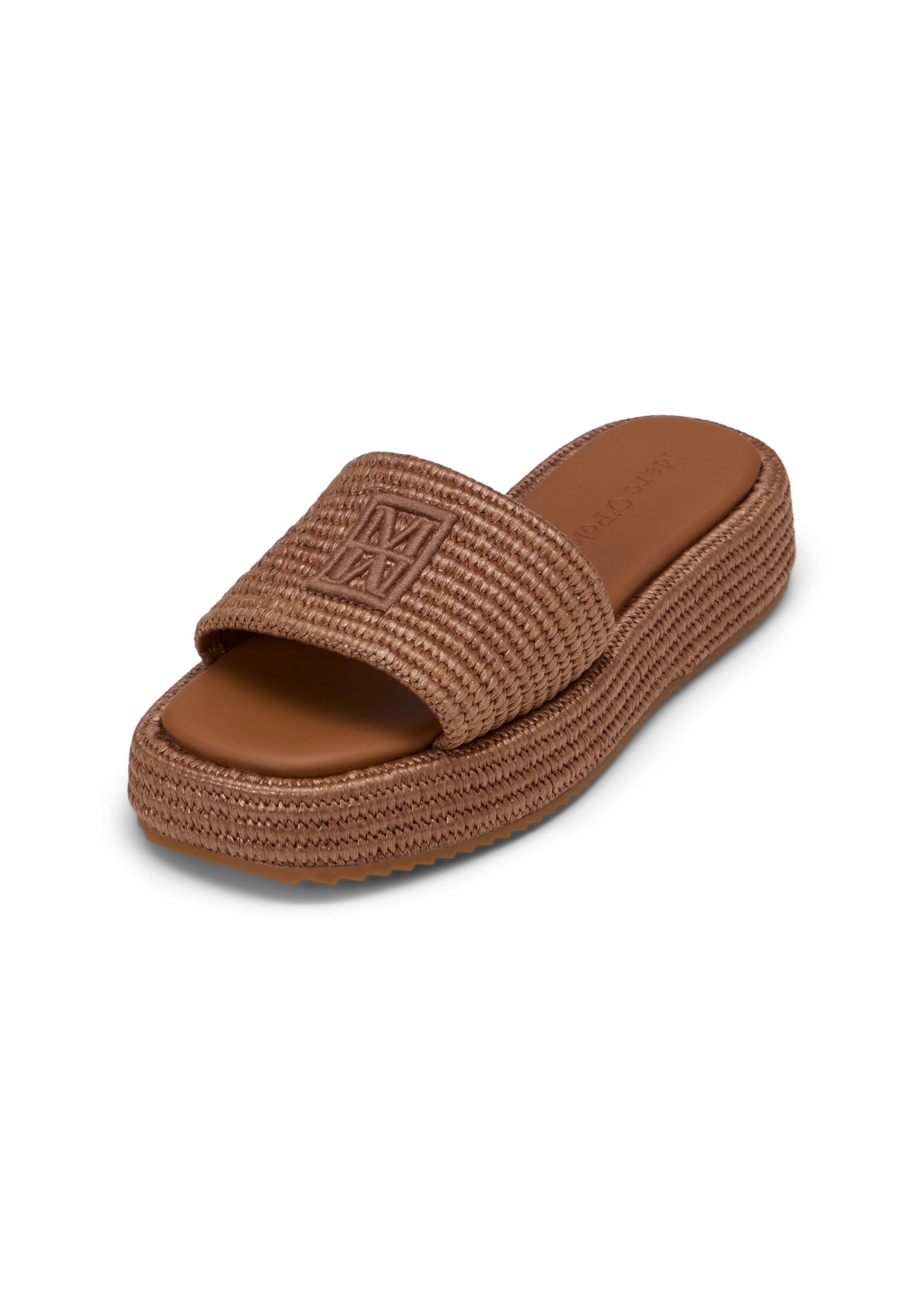 Marc O'Polo Larissa Sandalen Burnt Oak 40