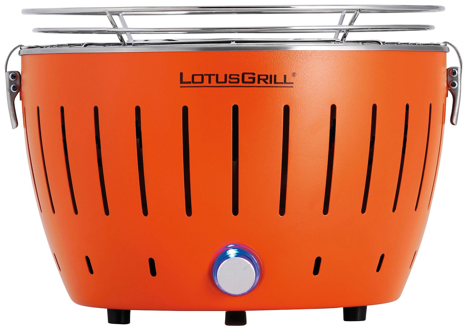 LotusGrill Holzkohlegrill 