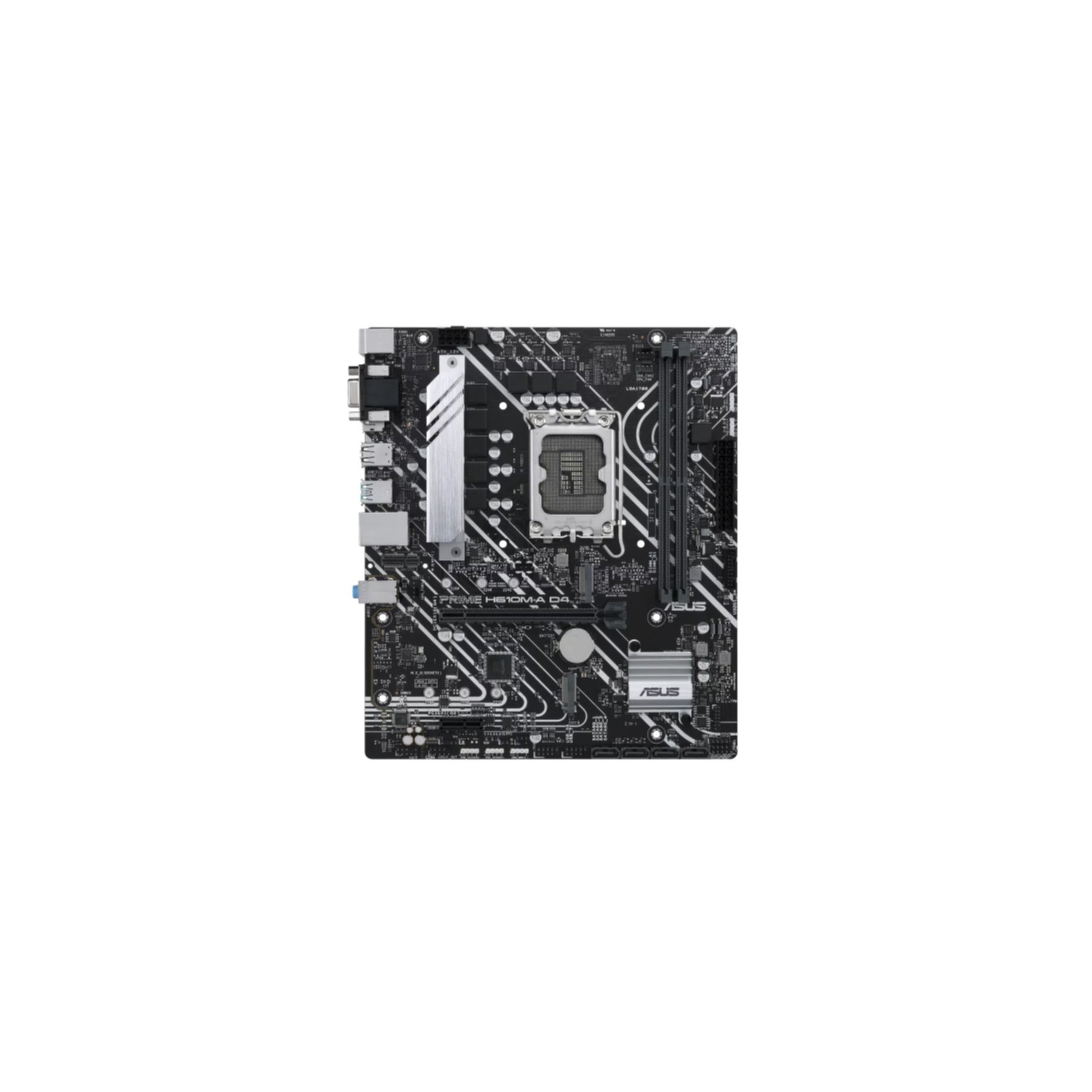 Asus Mainboard »PRIME H610M-A D4-CSM«