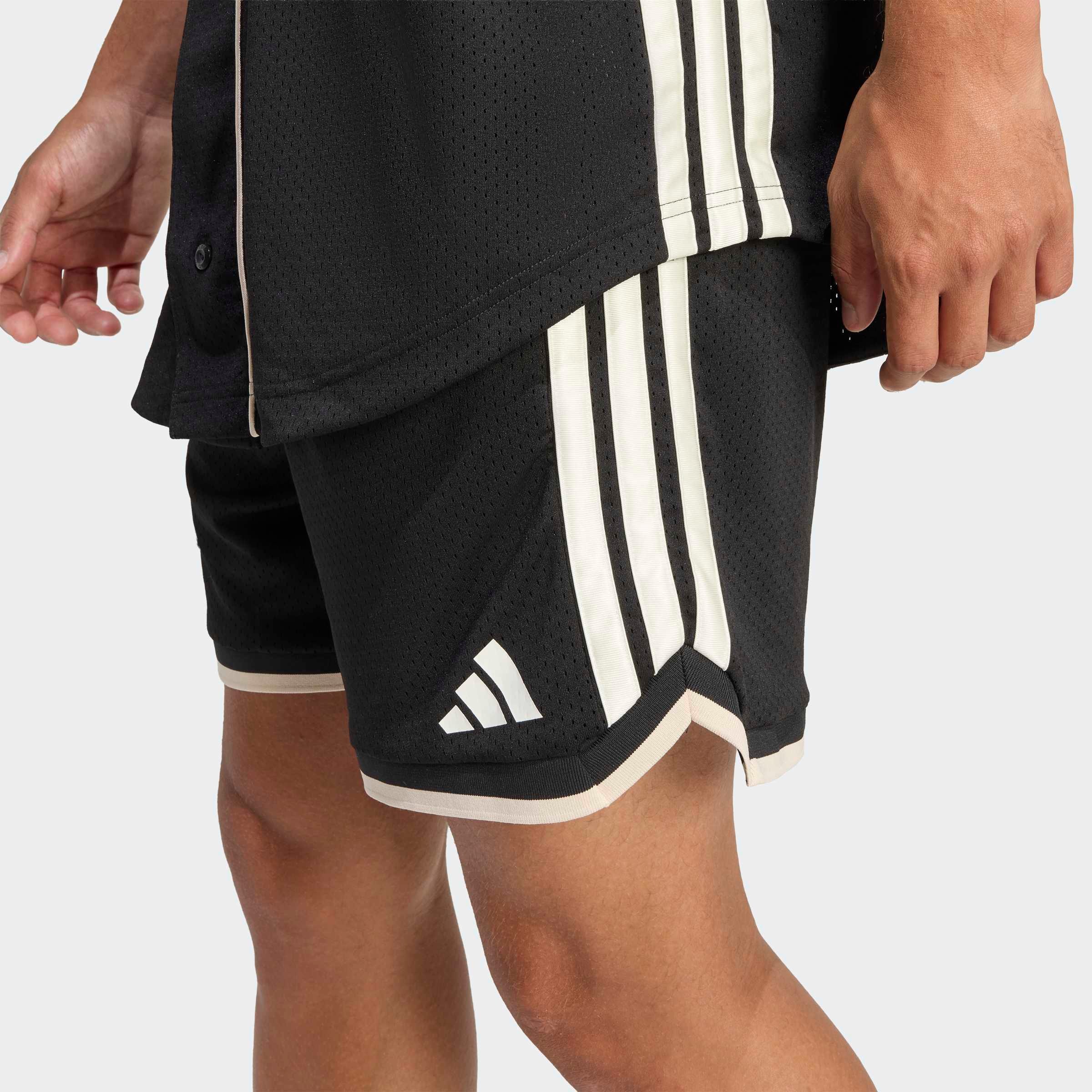 adidas Sportswear Shorts »STADIUM MESH«