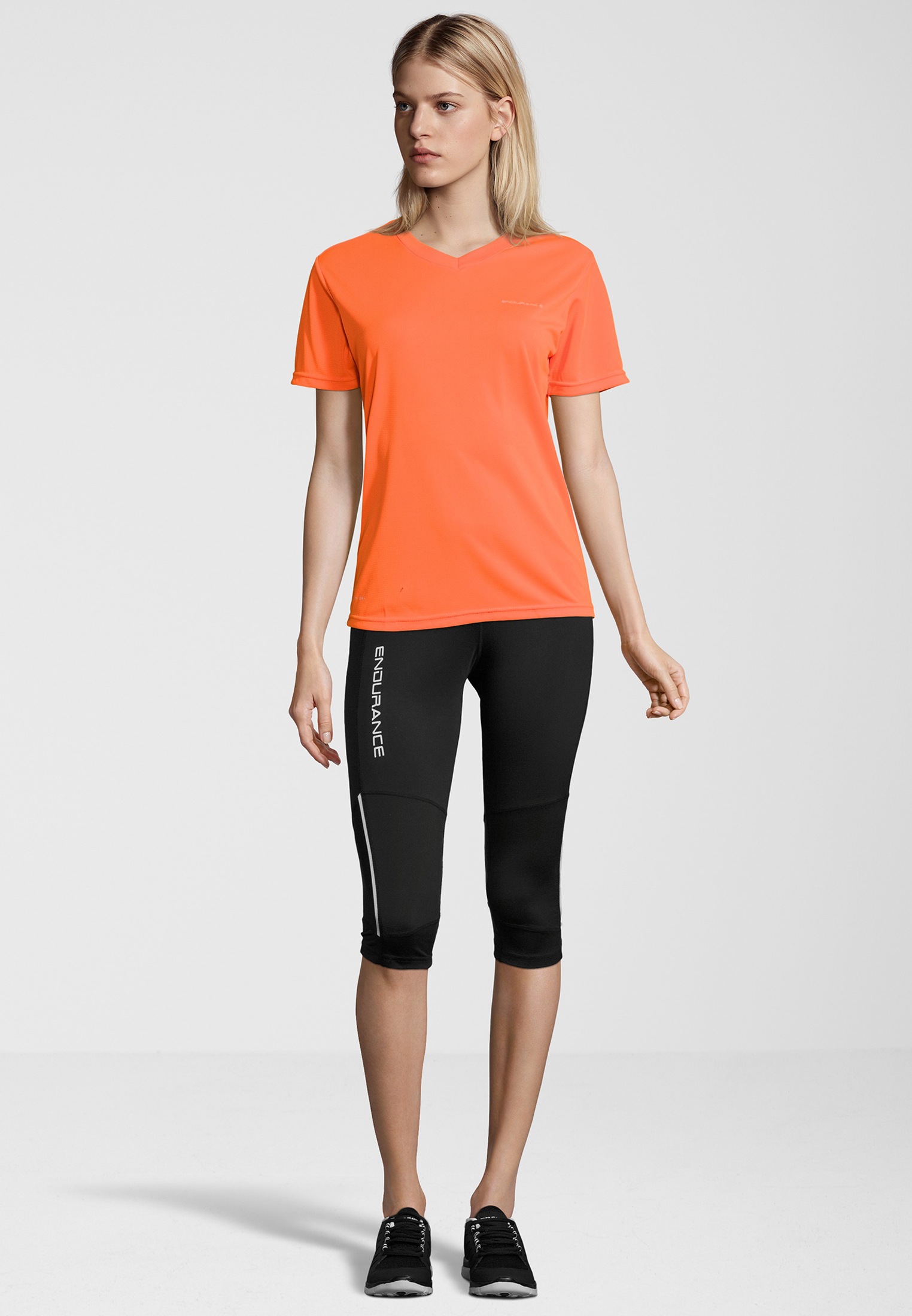 ENDURANCE Funktionsshirt »Vista«, (1 tlg.), mit hochwertiger QUICK DRY-Technologie