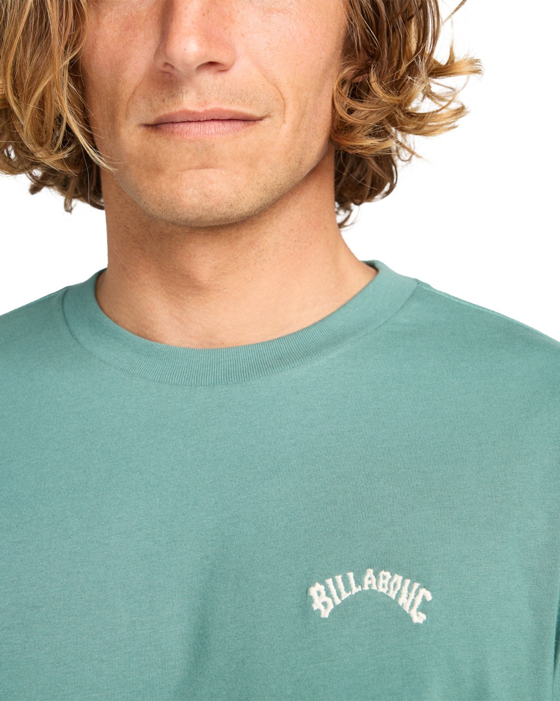 Billabong T-Shirt »Arch Crew«