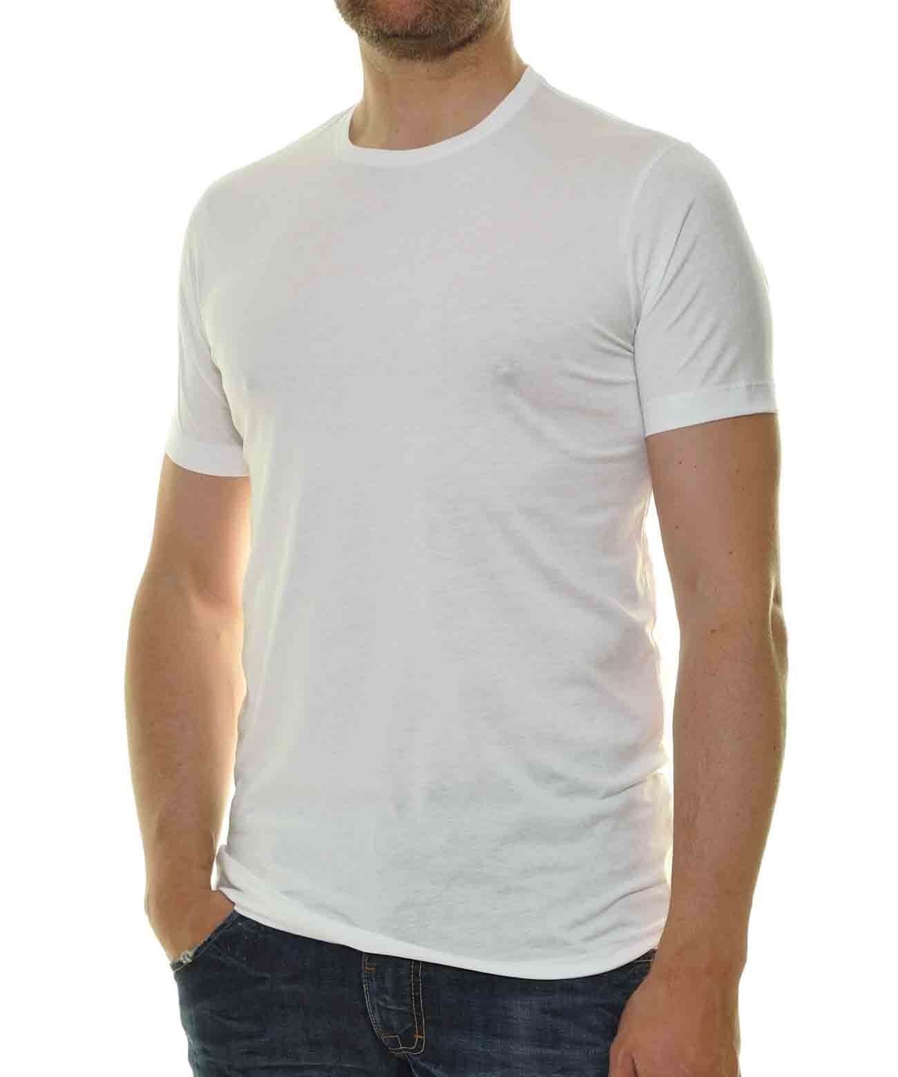 RAGMAN T-Shirt »Set:«, (Packung, 2 tlg.)