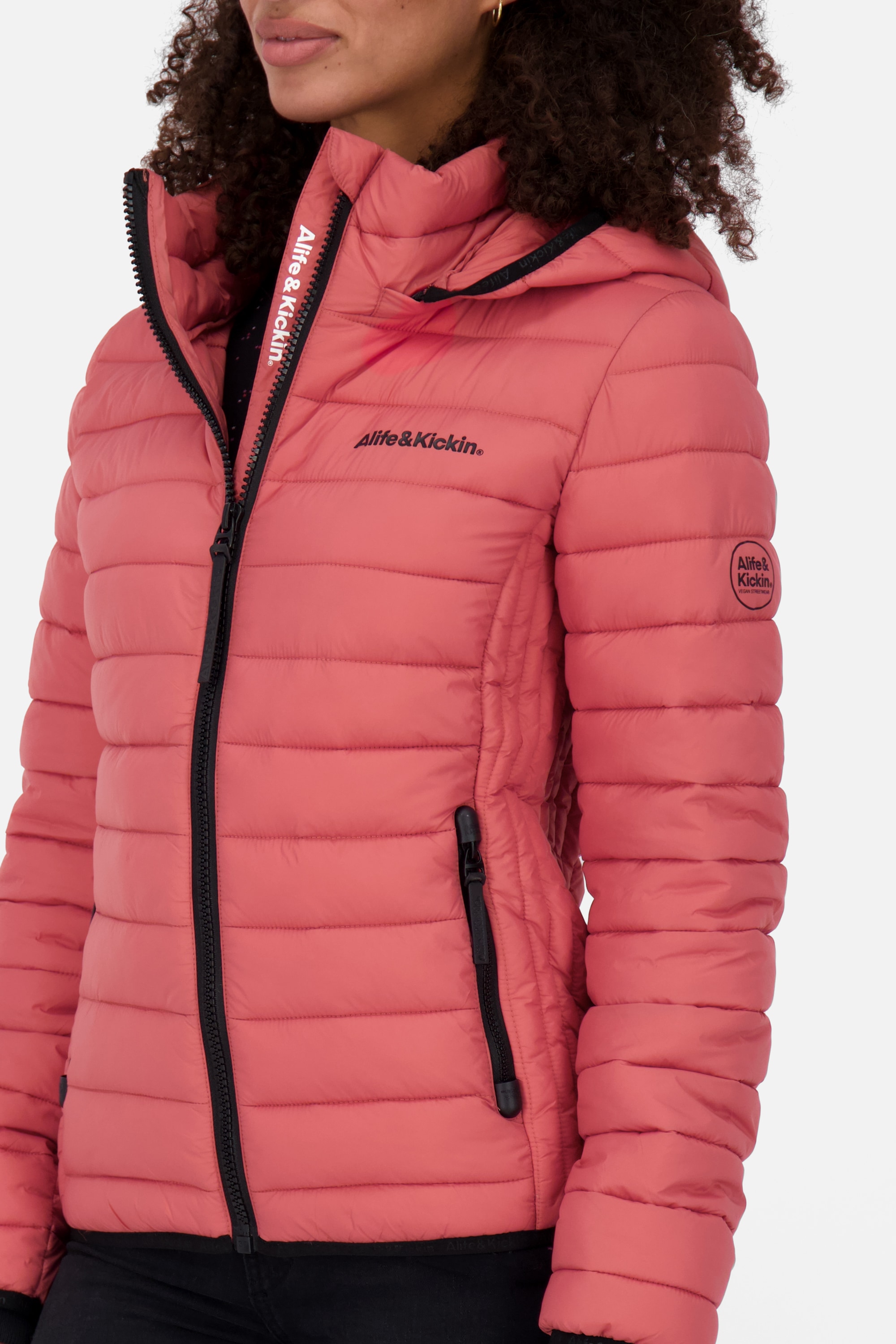 Alife & Kickin Steppjacke »NadjaAK A Puffer Jacket Damen Übergangsjacke,  Steppjacke« online kaufen | BAUR