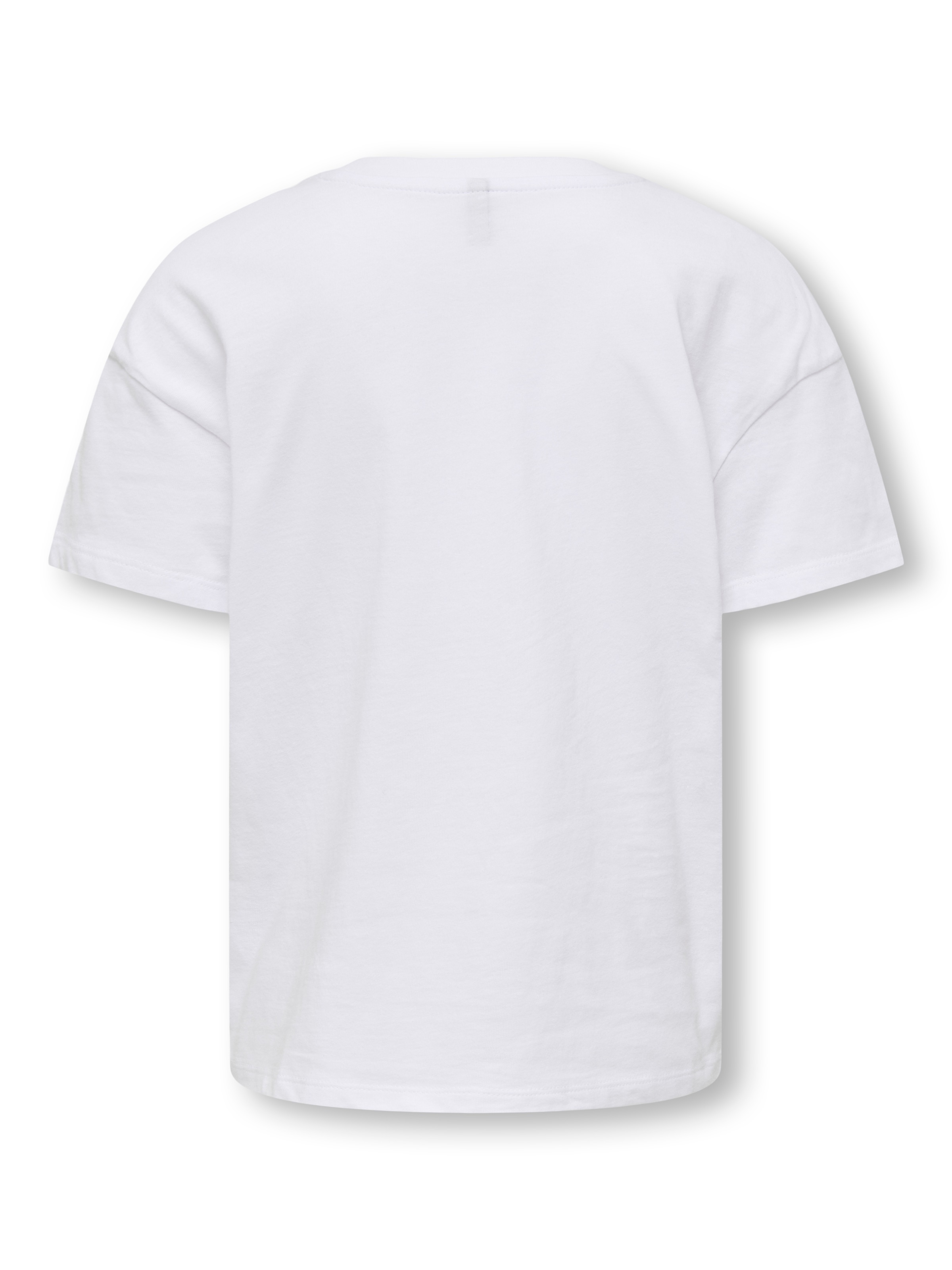 KIDS ONLY T-Shirt »KOGANTONIA S/S EMBELLISHMENT TEE JRS«