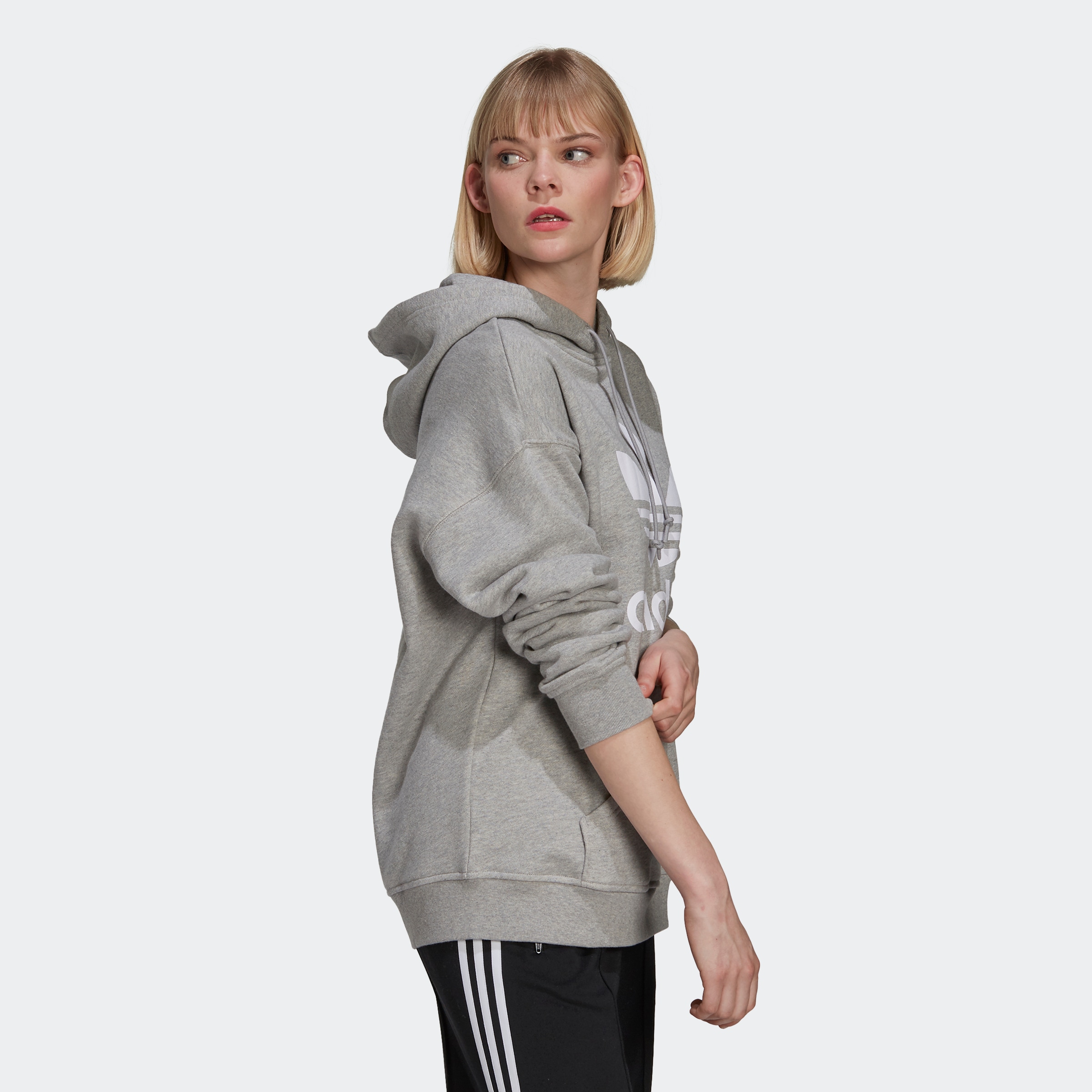 adidas BAUR ADICOLOR | kaufen für TREFOIL »ADIDAS Originals Kapuzensweatshirt HOODIE«