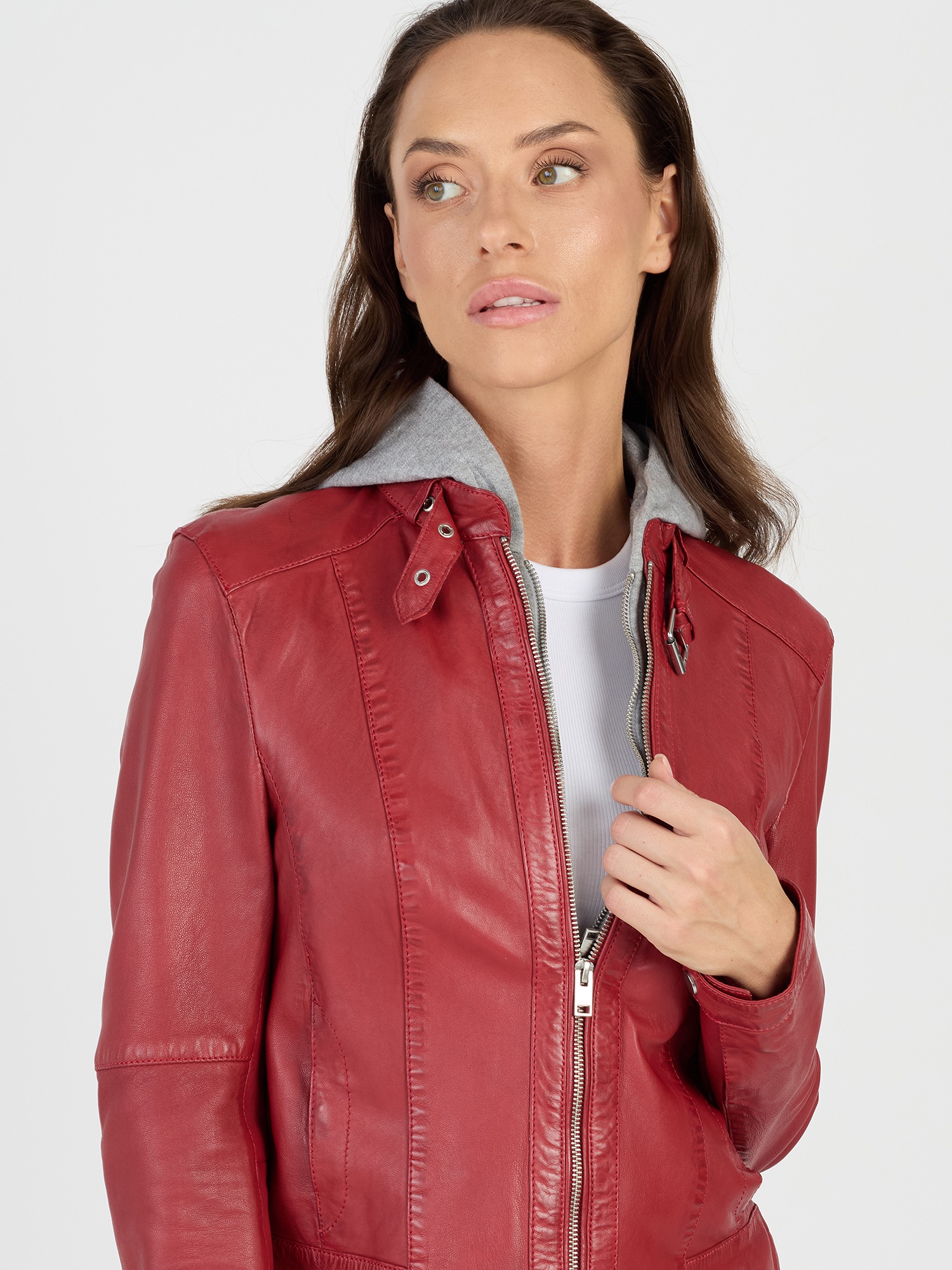 JCC Lederjacke »31024030«