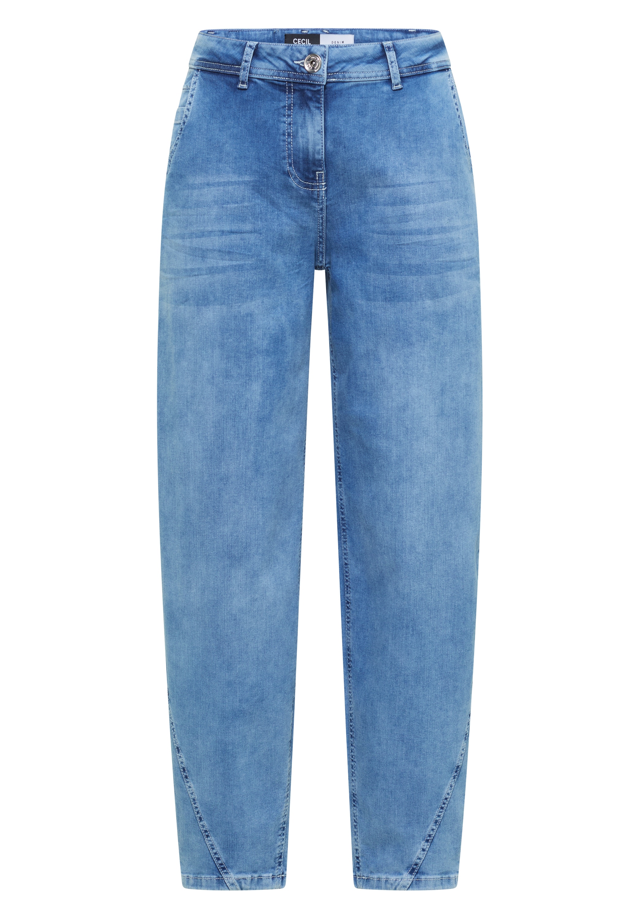 Cecil Loose-fit-Jeans im Loose Fit