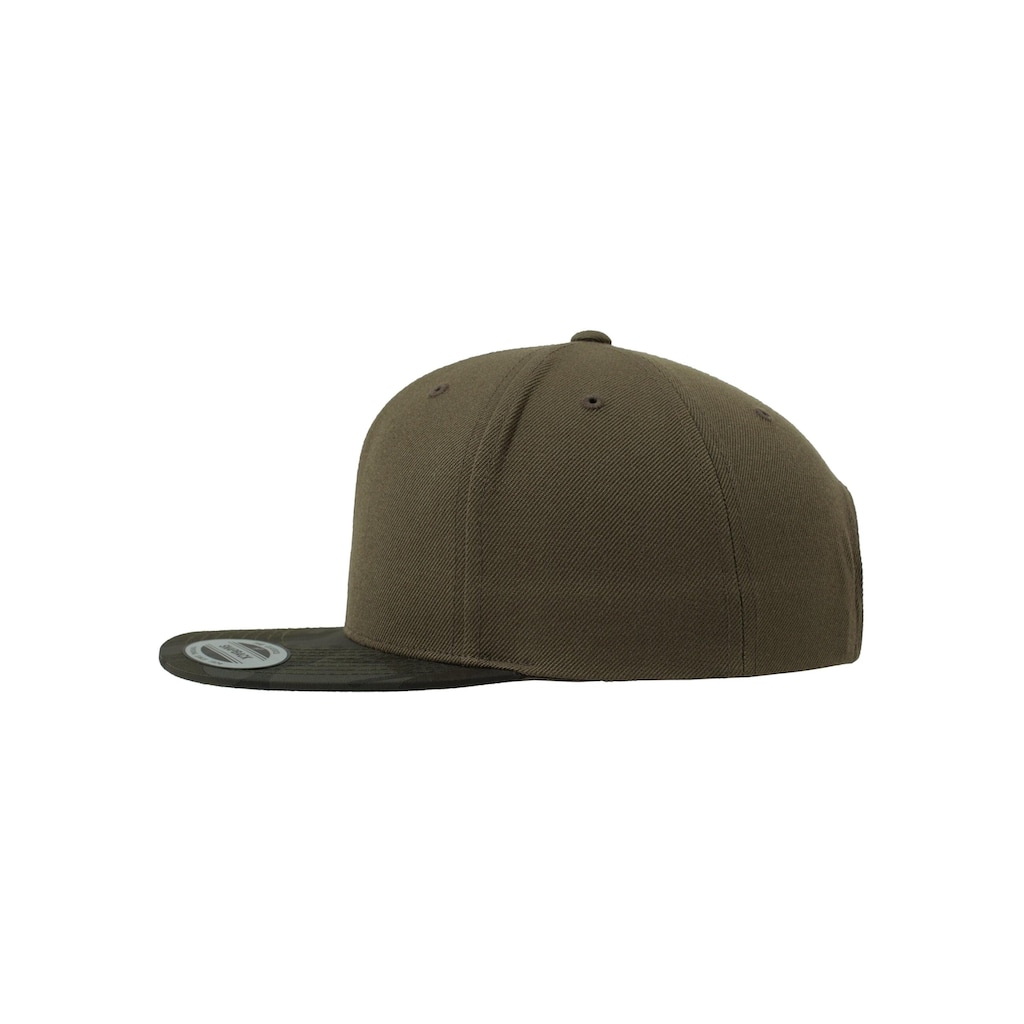 Flexfit Visor »Flexfit Unisex Camo Visor Snapback«