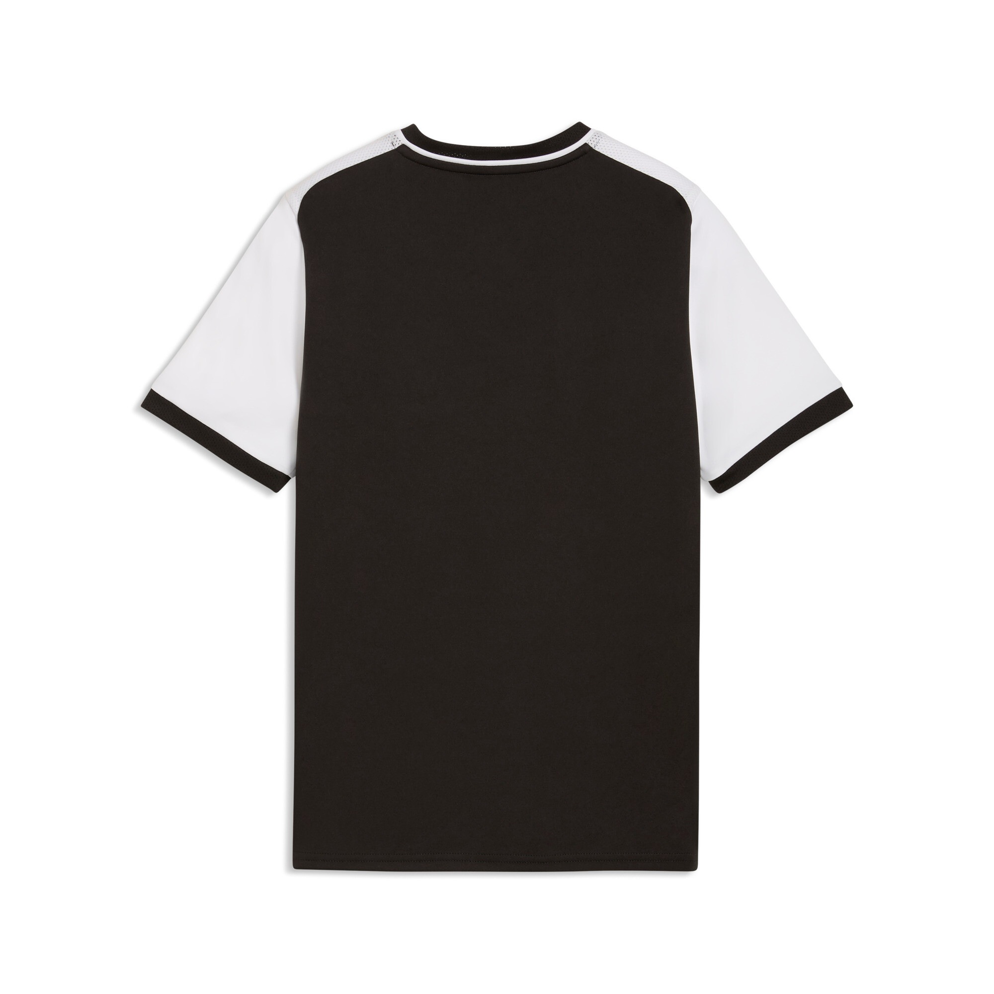 PUMA Fußballtrikot »TEAMLIGA26 MATCHDAY JERSEY JR« Fußballtrikot, mit Rundhalsausschnitt, Kurzarm