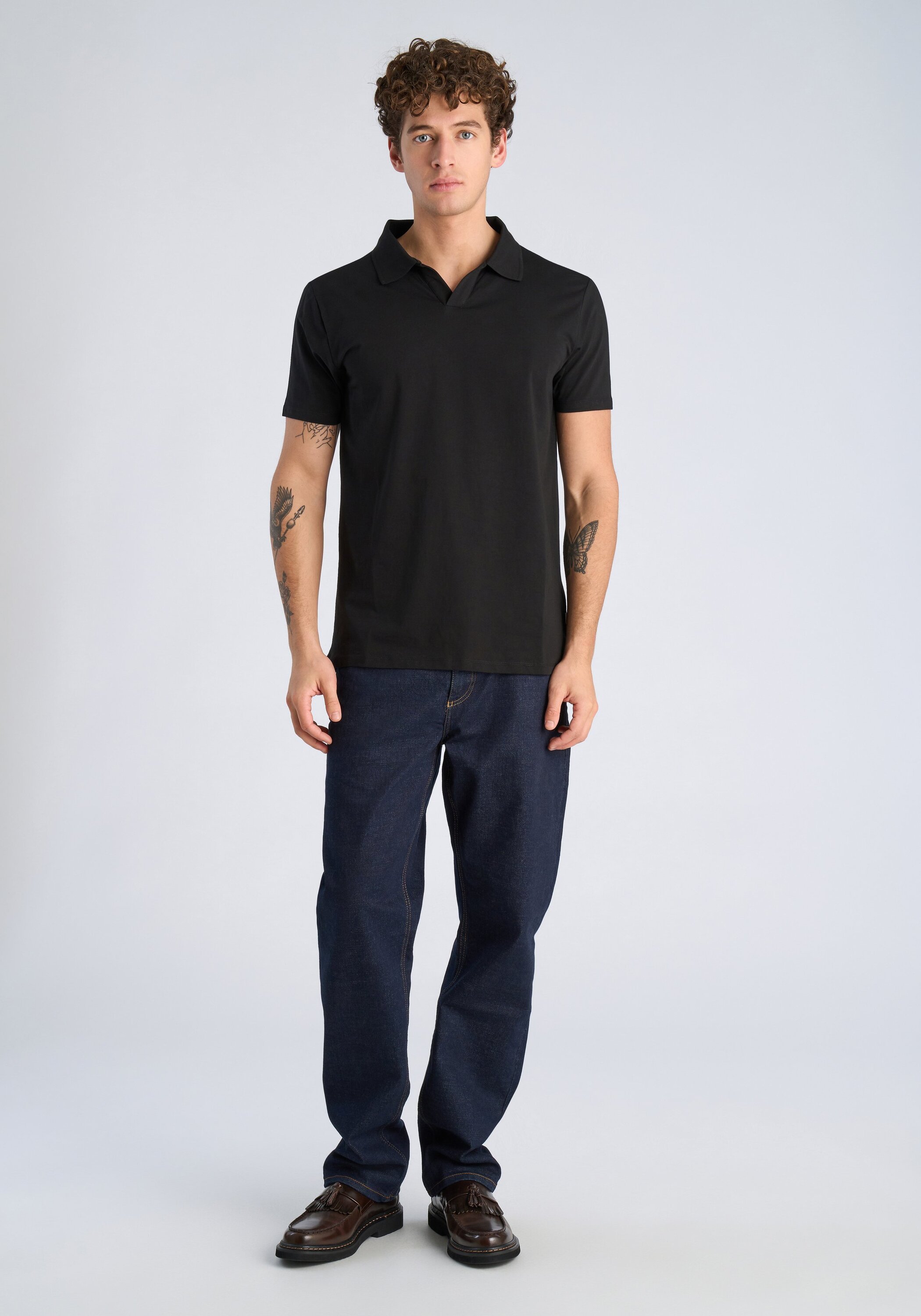 Thumbnail - LINDBERGH Poloshirt "Poloshirt Relaxed Fit"