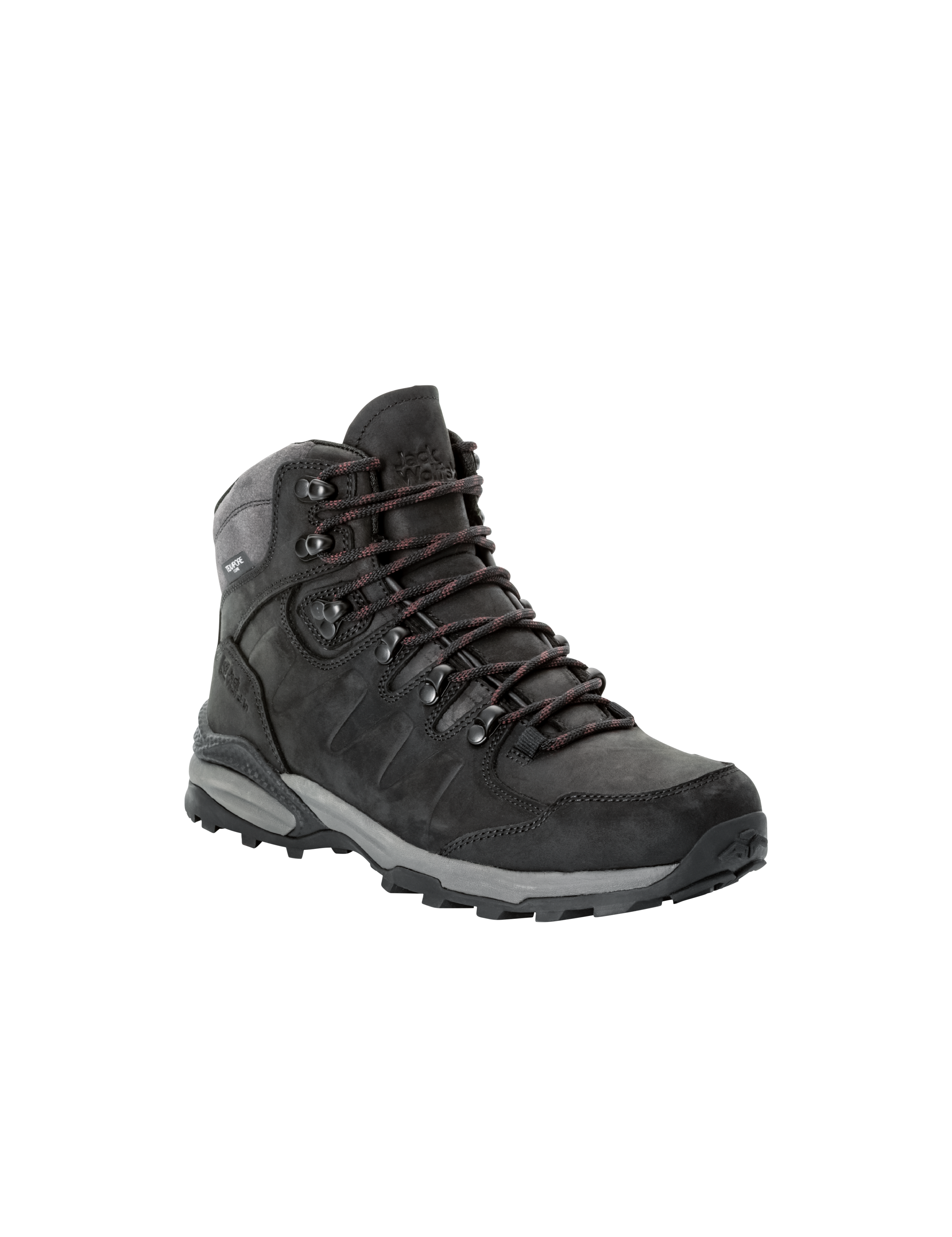 Jack Wolfskin Wanderschuh "REFUGIO PRIME TEXAPORE MID W", wasserdicht, Trek günstig online kaufen