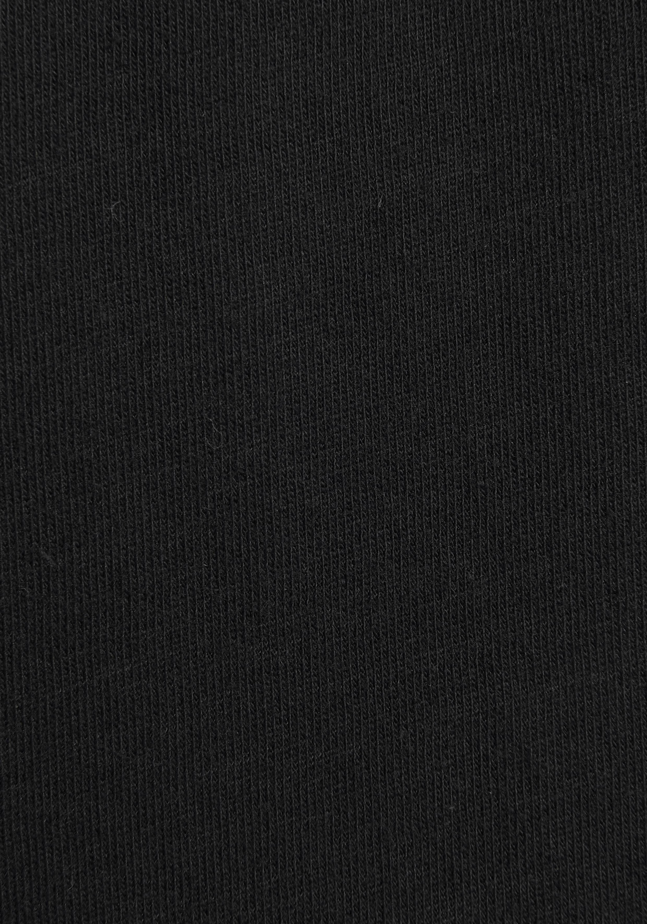 Buffalo Shorty, (2 tlg.), mit Statement Print