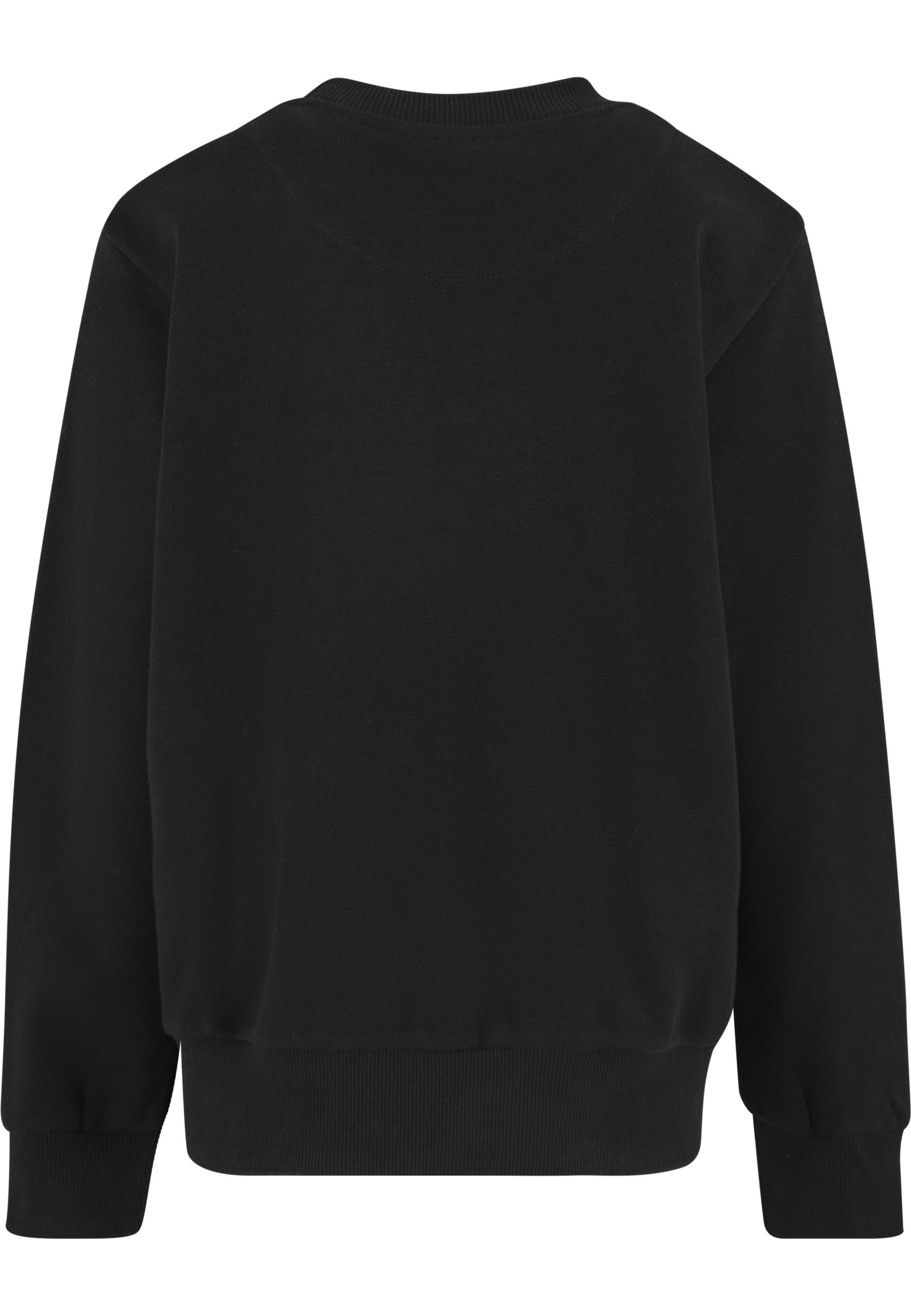 URBAN CLASSICS Rundhalspullover »Urban Classics Boys Light Terry Crew« 1 Stk.