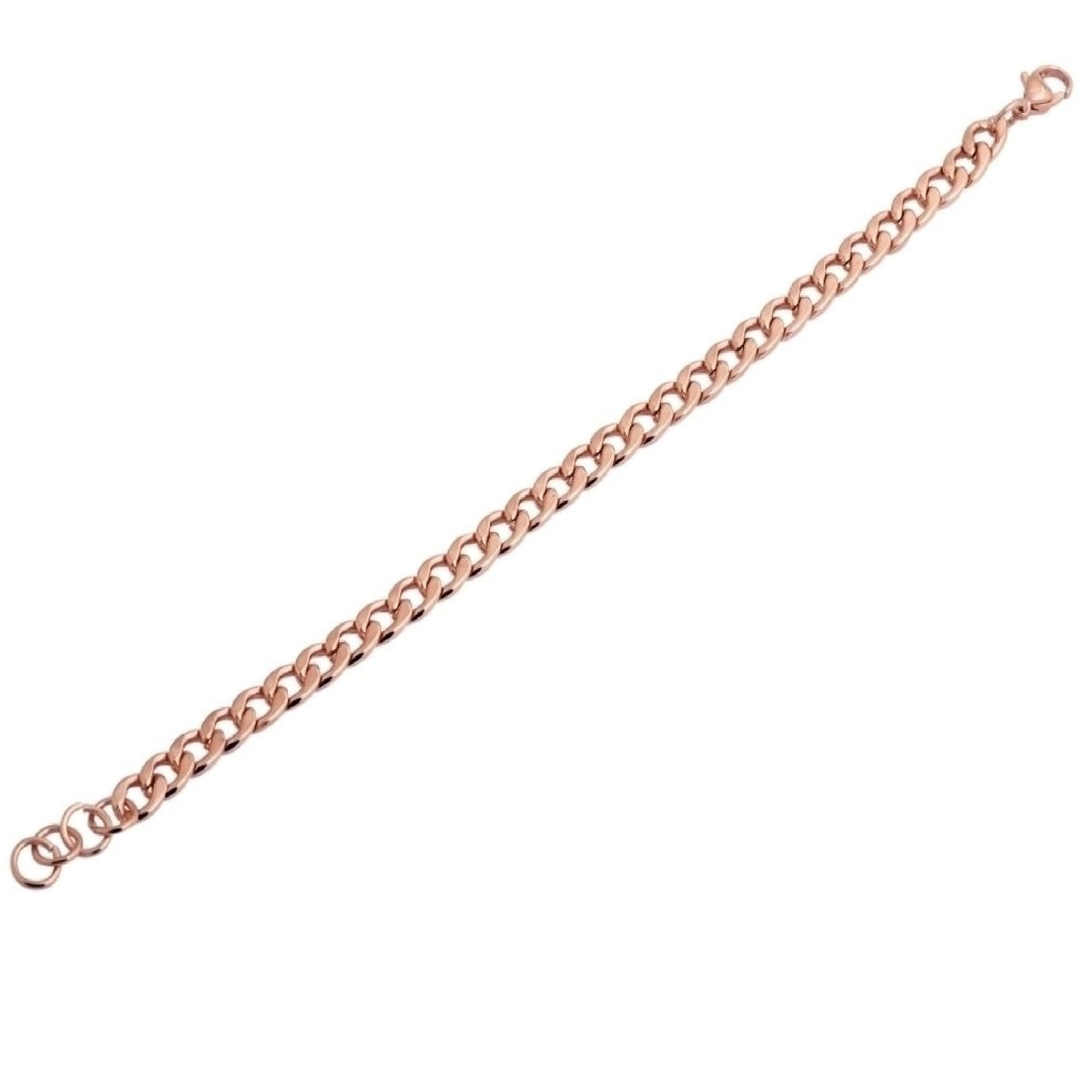 Adelia´s Edelstahlarmband »Damen Armband aus Edelstahl 18+3 cm«