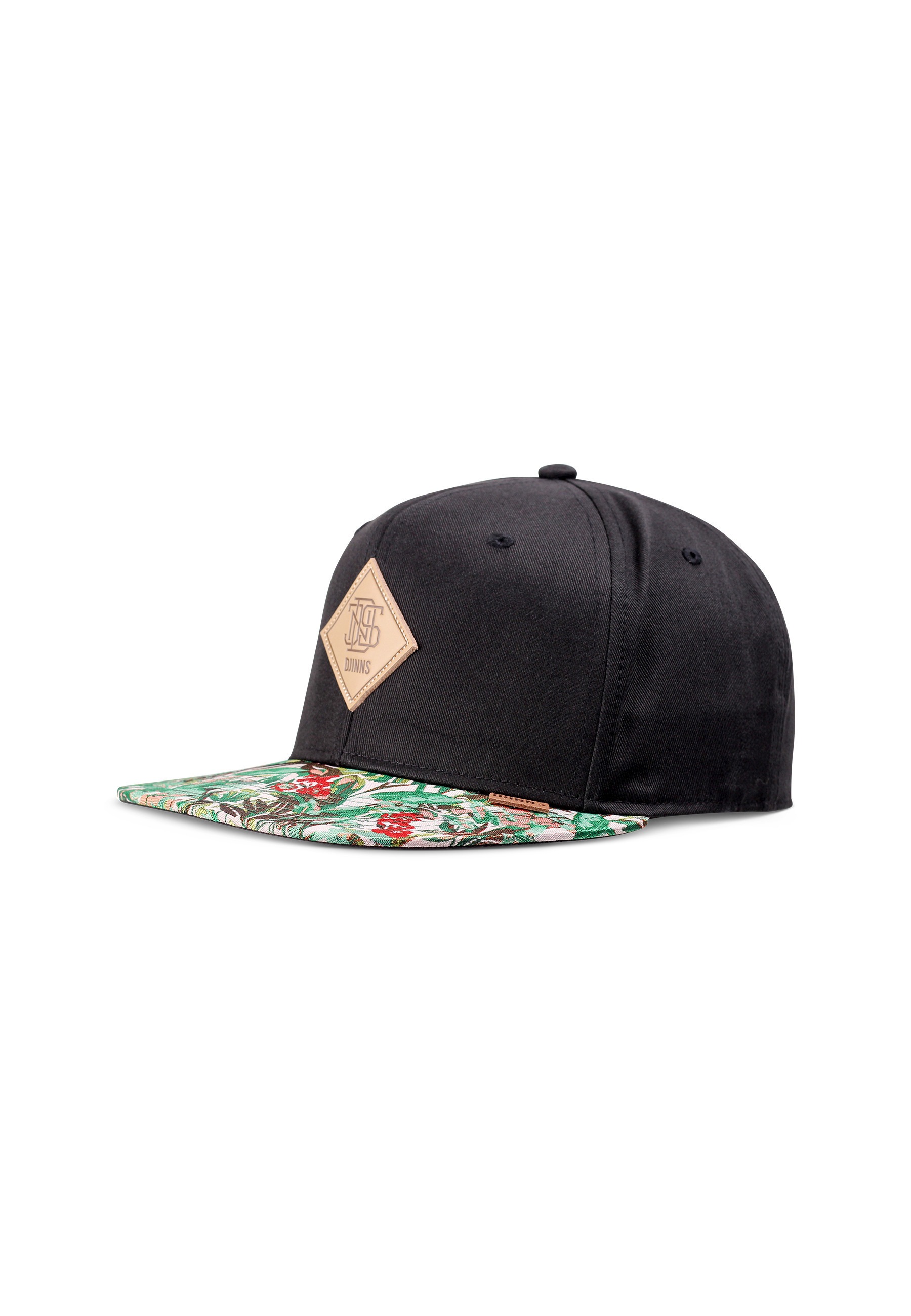 Djinns Trucker Cap »Djinns 6P SB Woven Jungle Rev.«